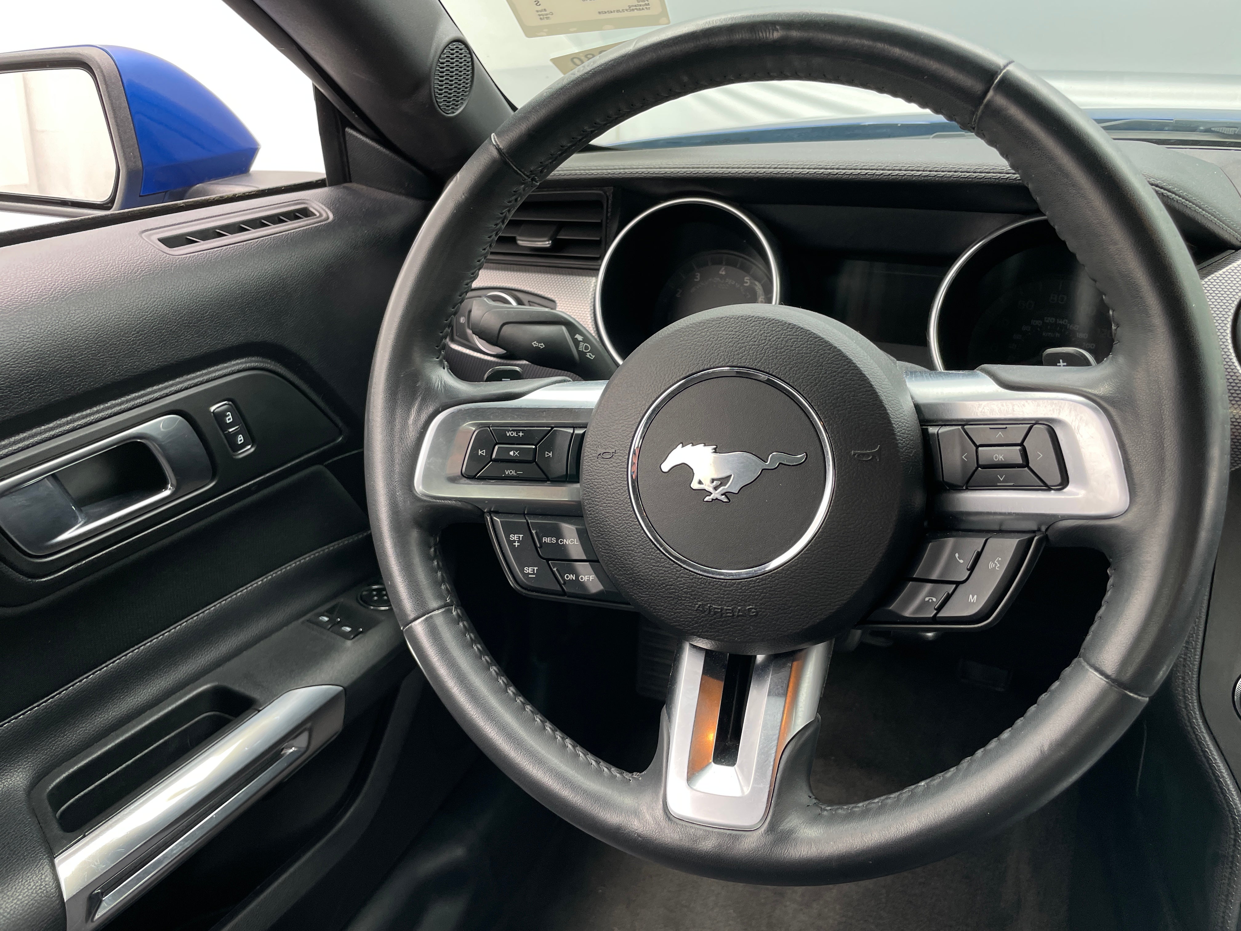 2018 Ford Mustang GT 4