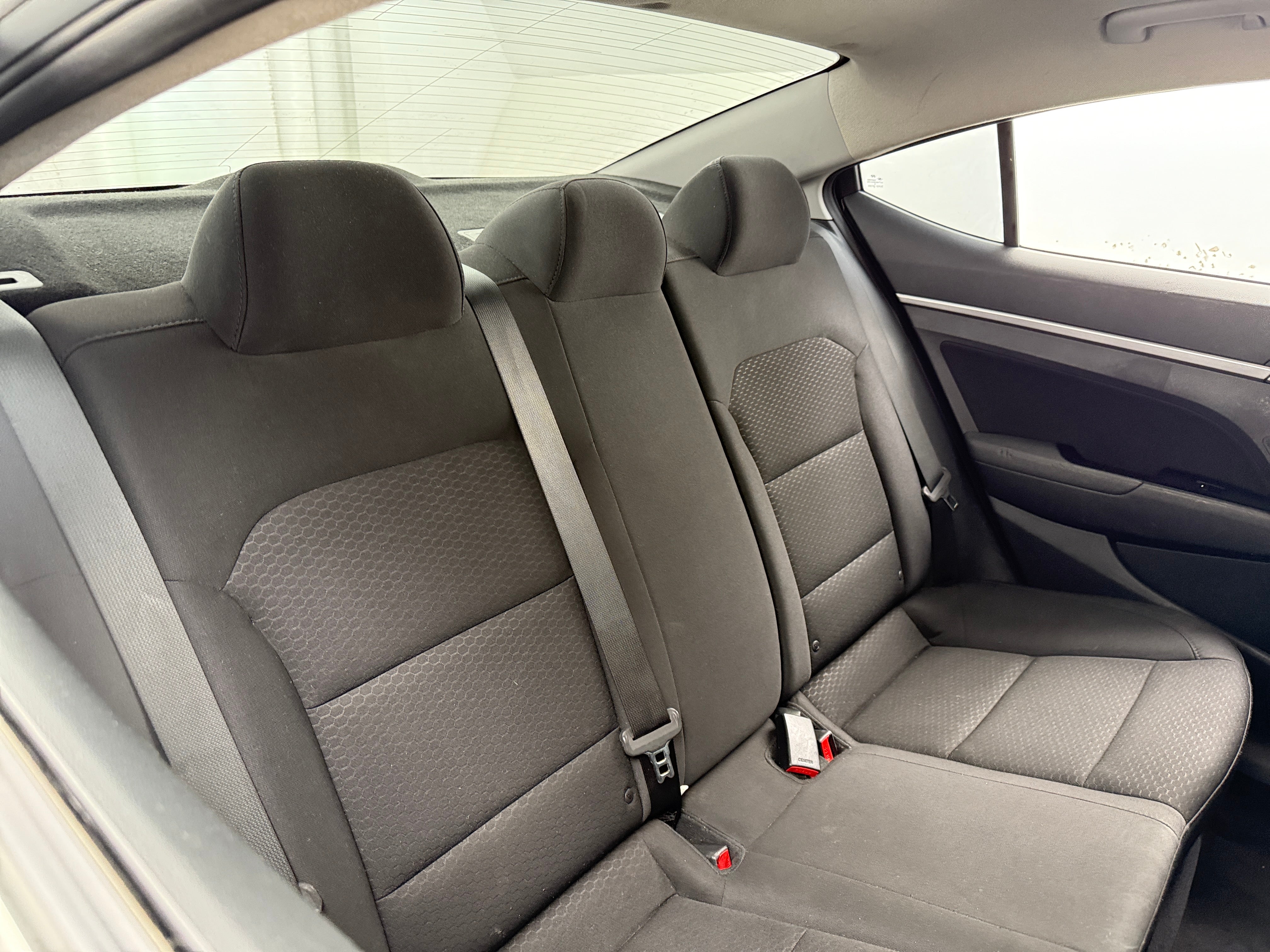 2019 Hyundai Elantra SEL 6
