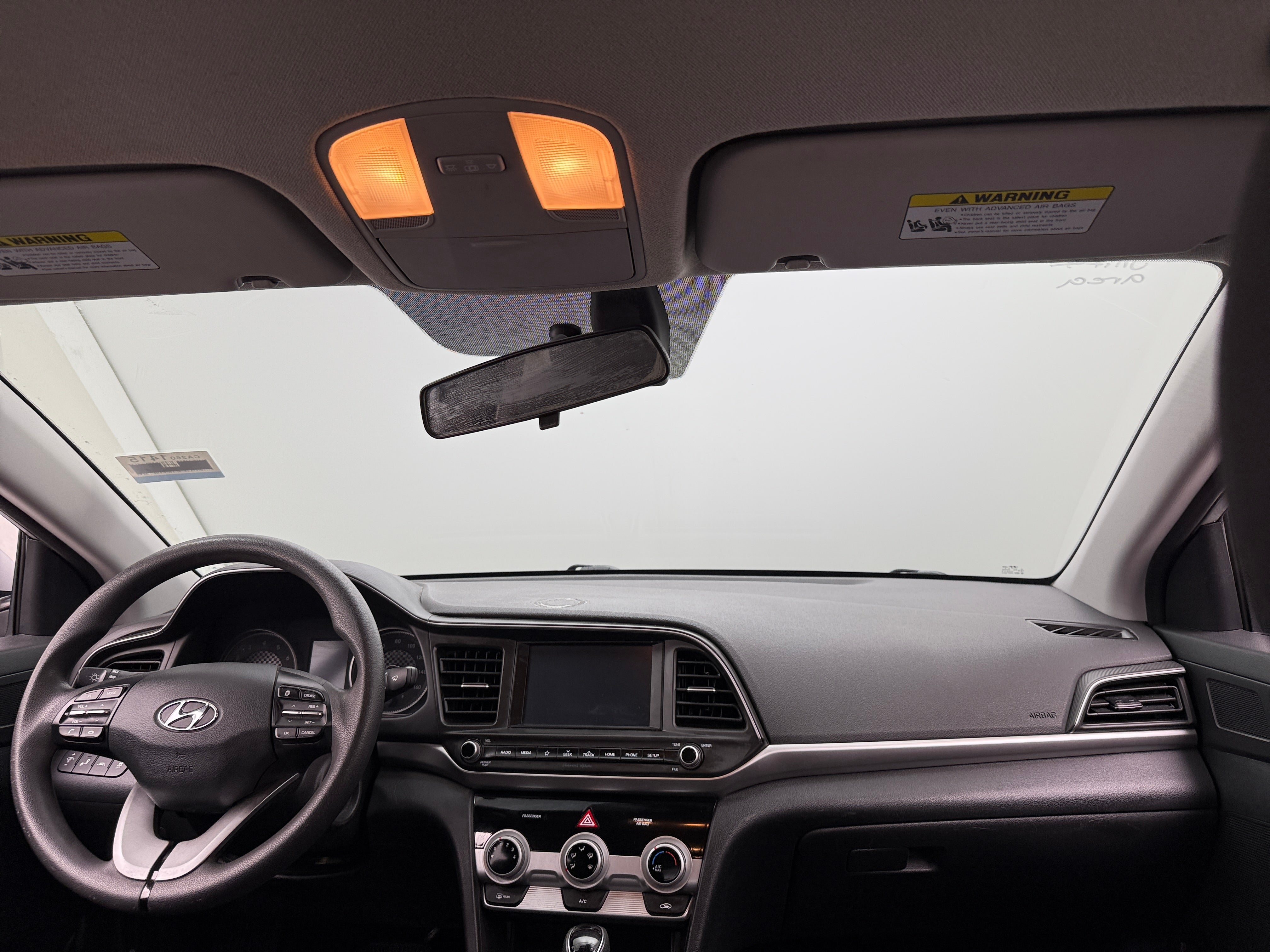 2019 Hyundai Elantra SEL 3