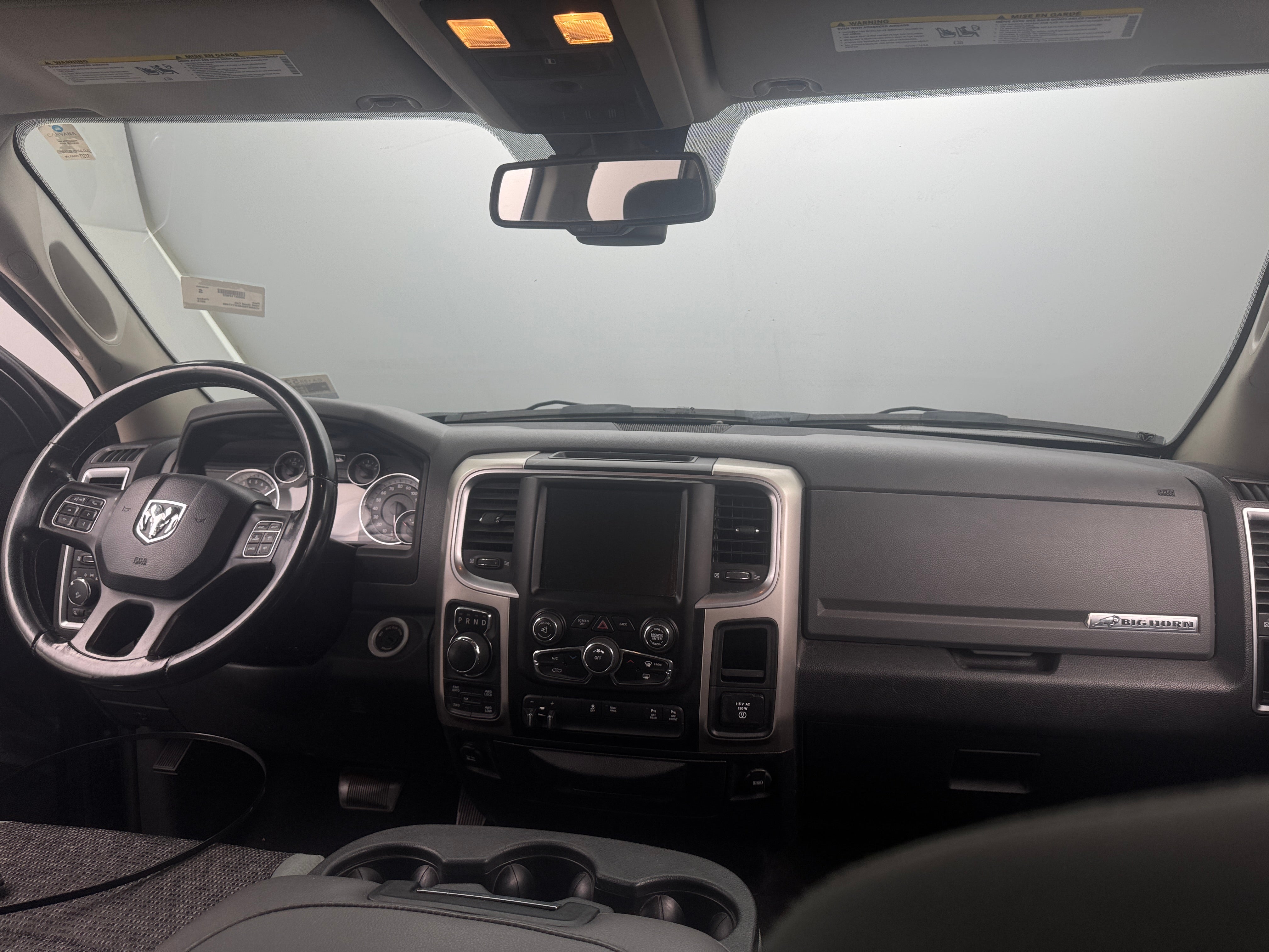 2016 RAM 1500 Big Horn 3