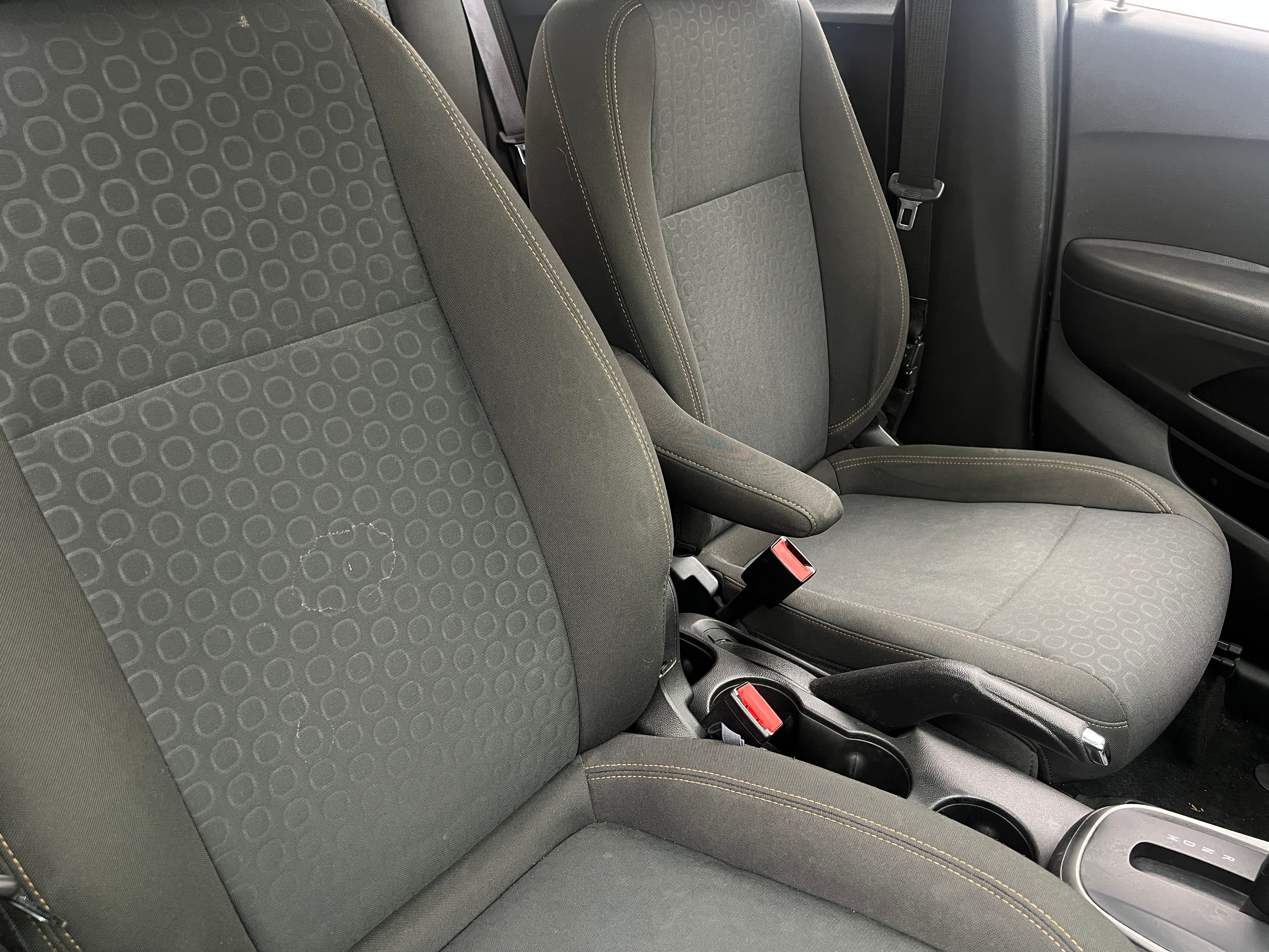 2017 Chevrolet Trax LS 2