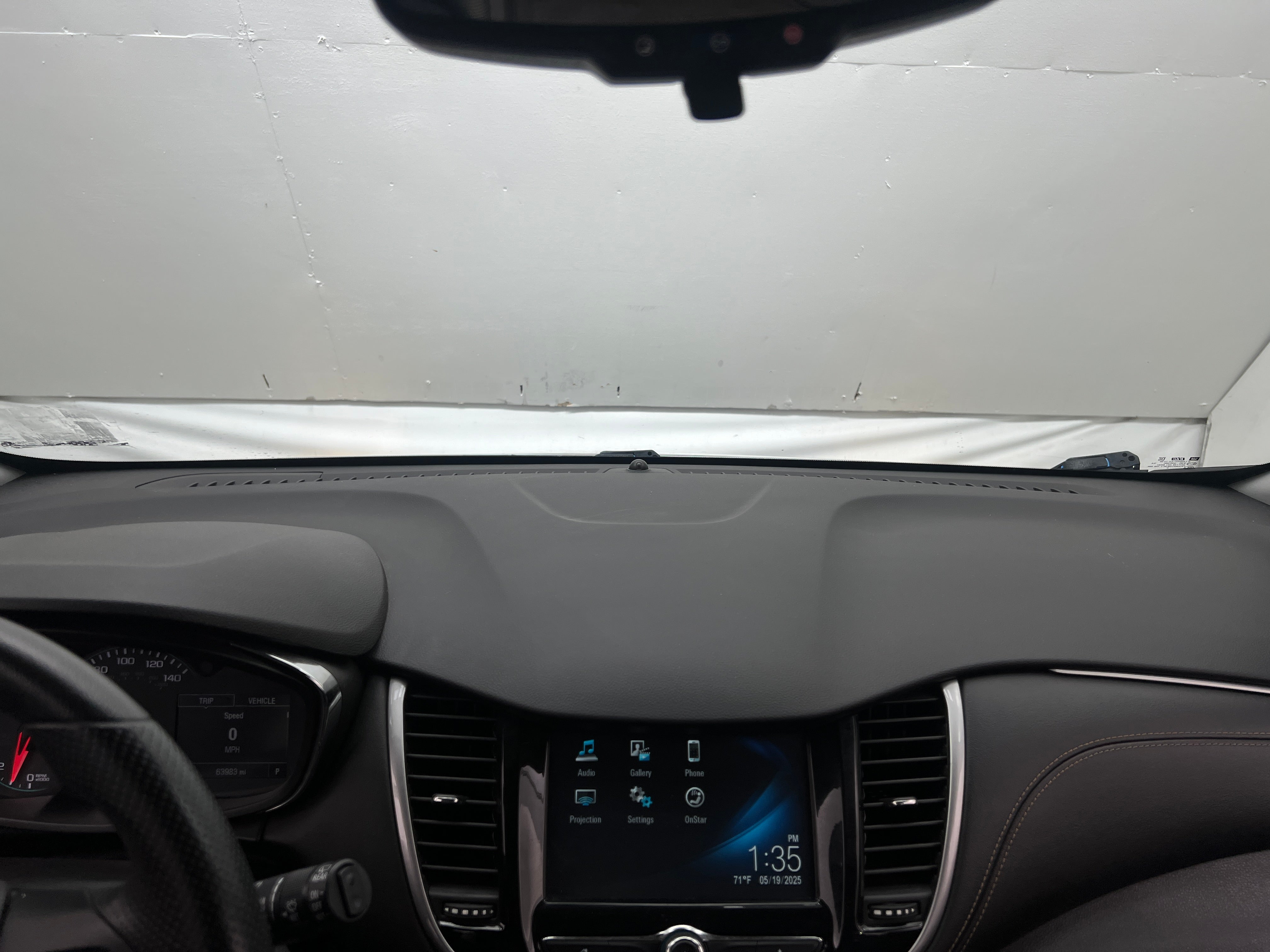 2017 Chevrolet Trax LS 3