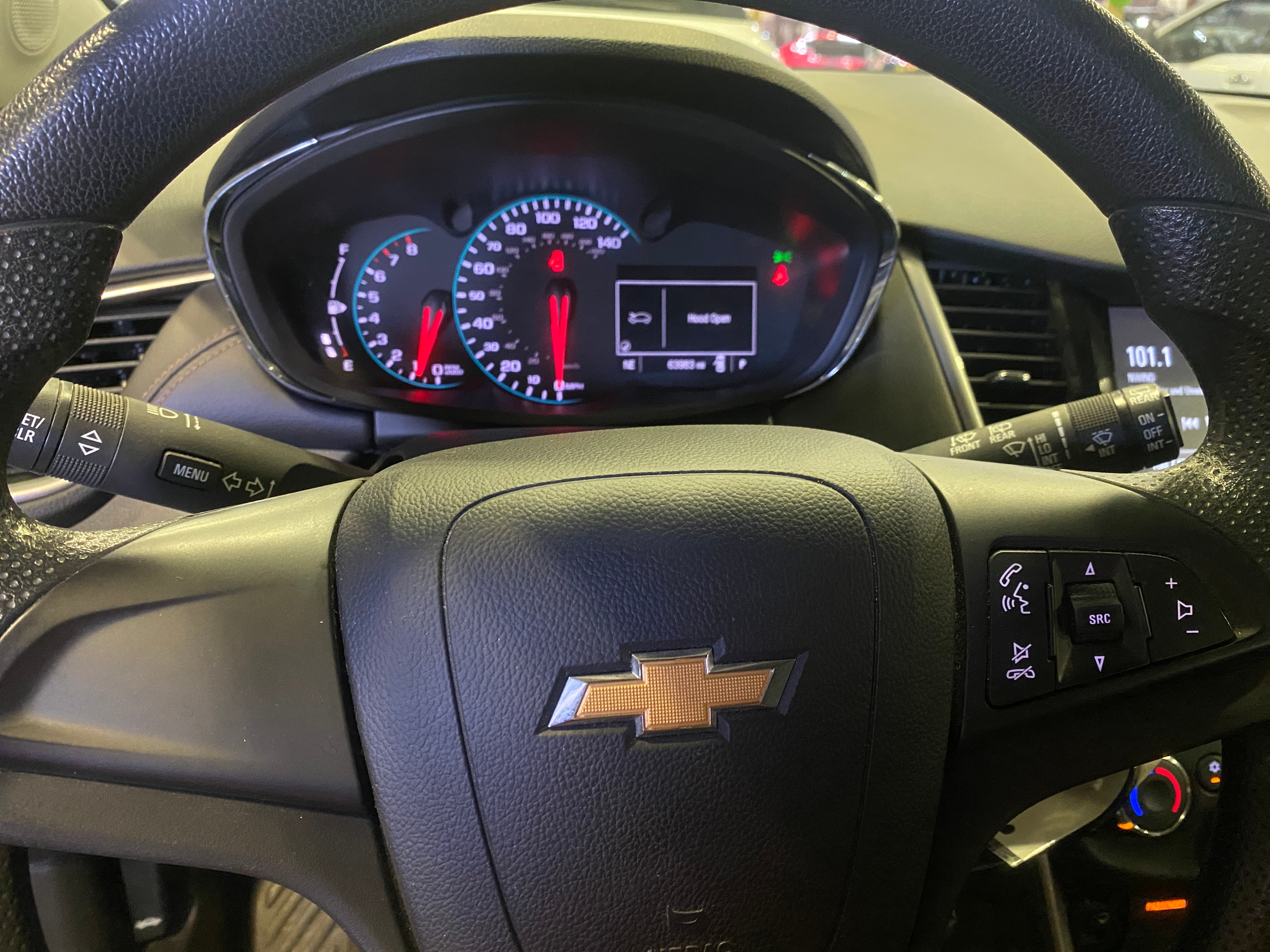 2017 Chevrolet Trax LS 5