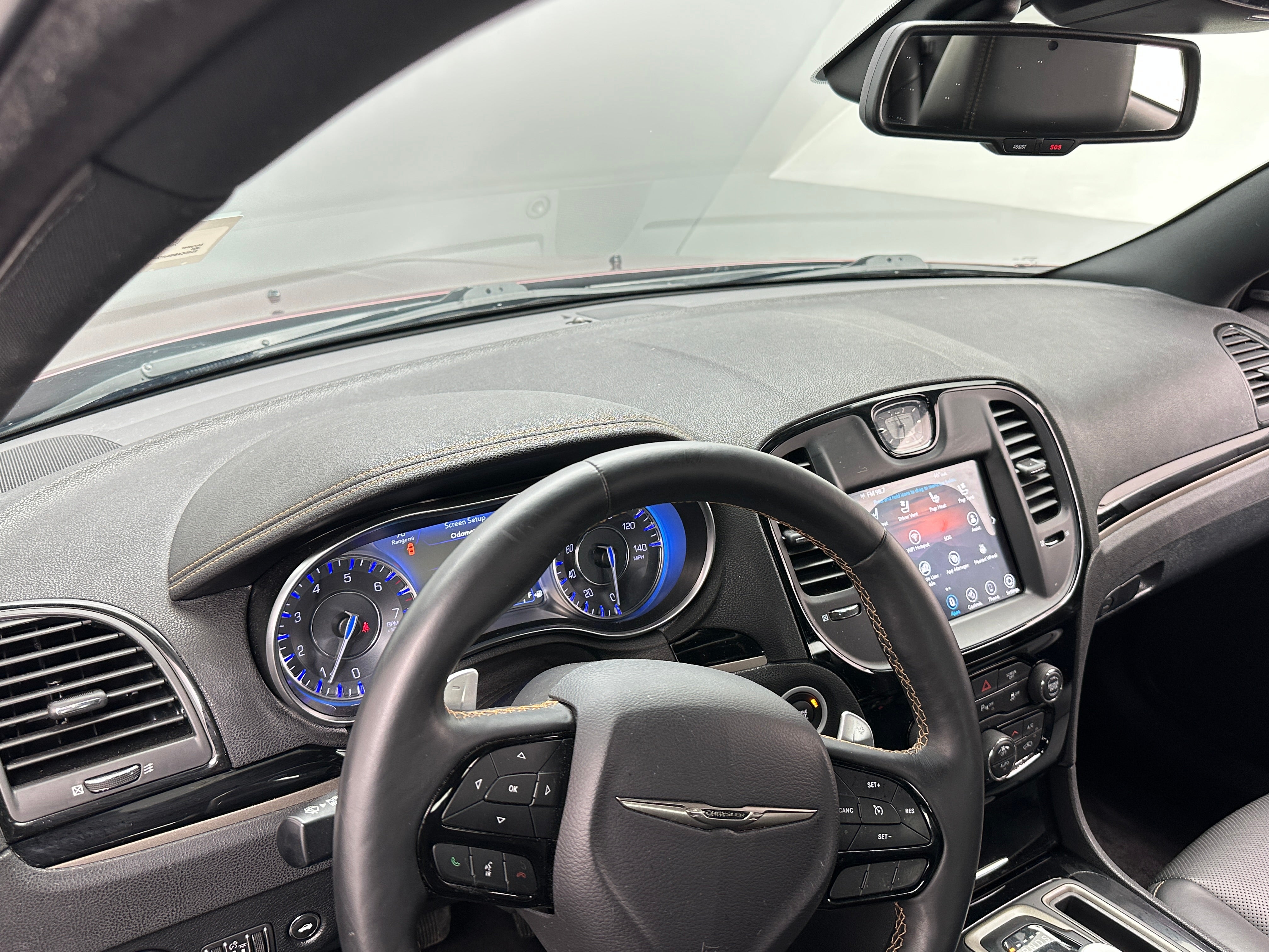 2018 Chrysler 300 S 2