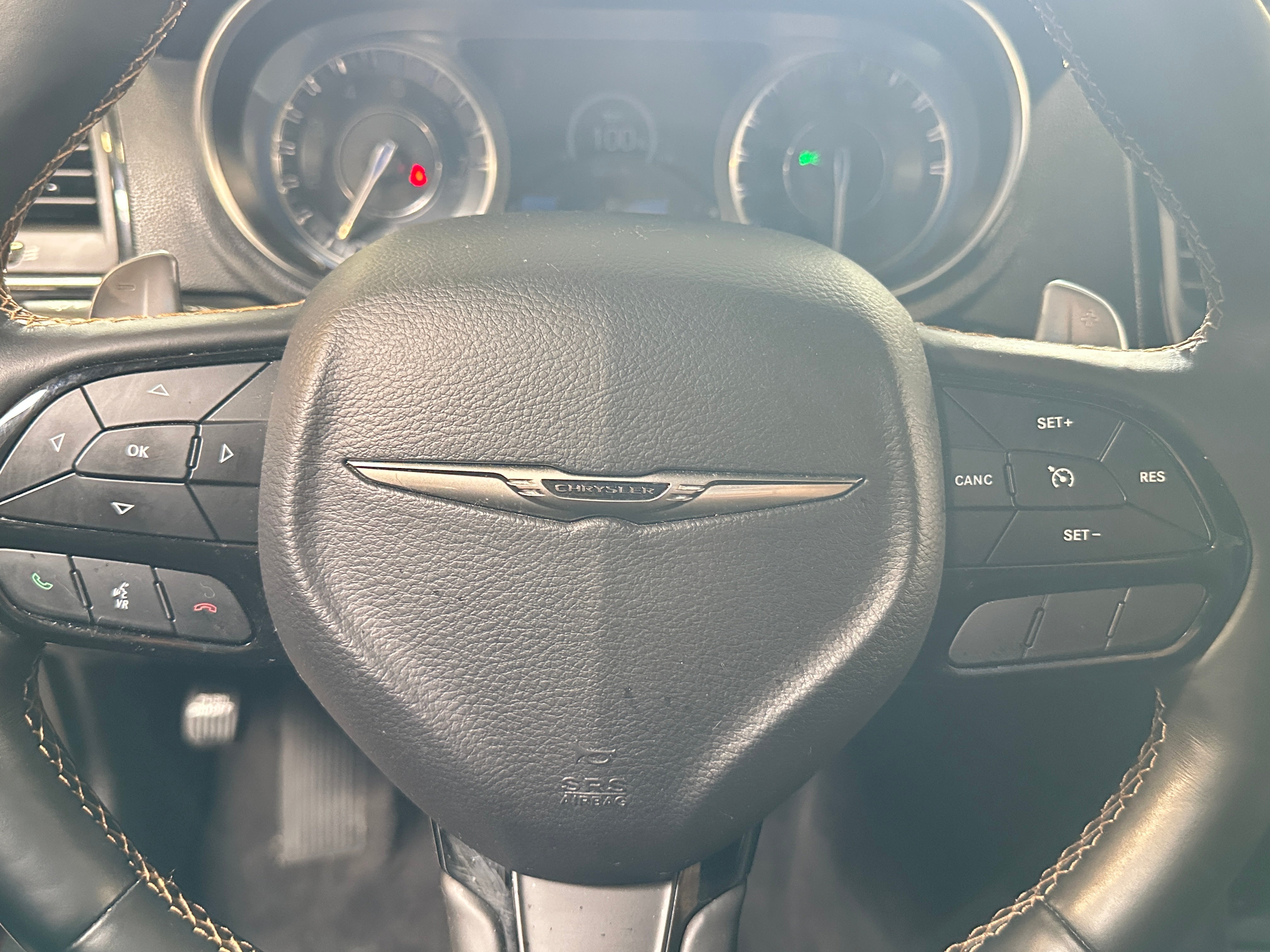2018 Chrysler 300 S 4