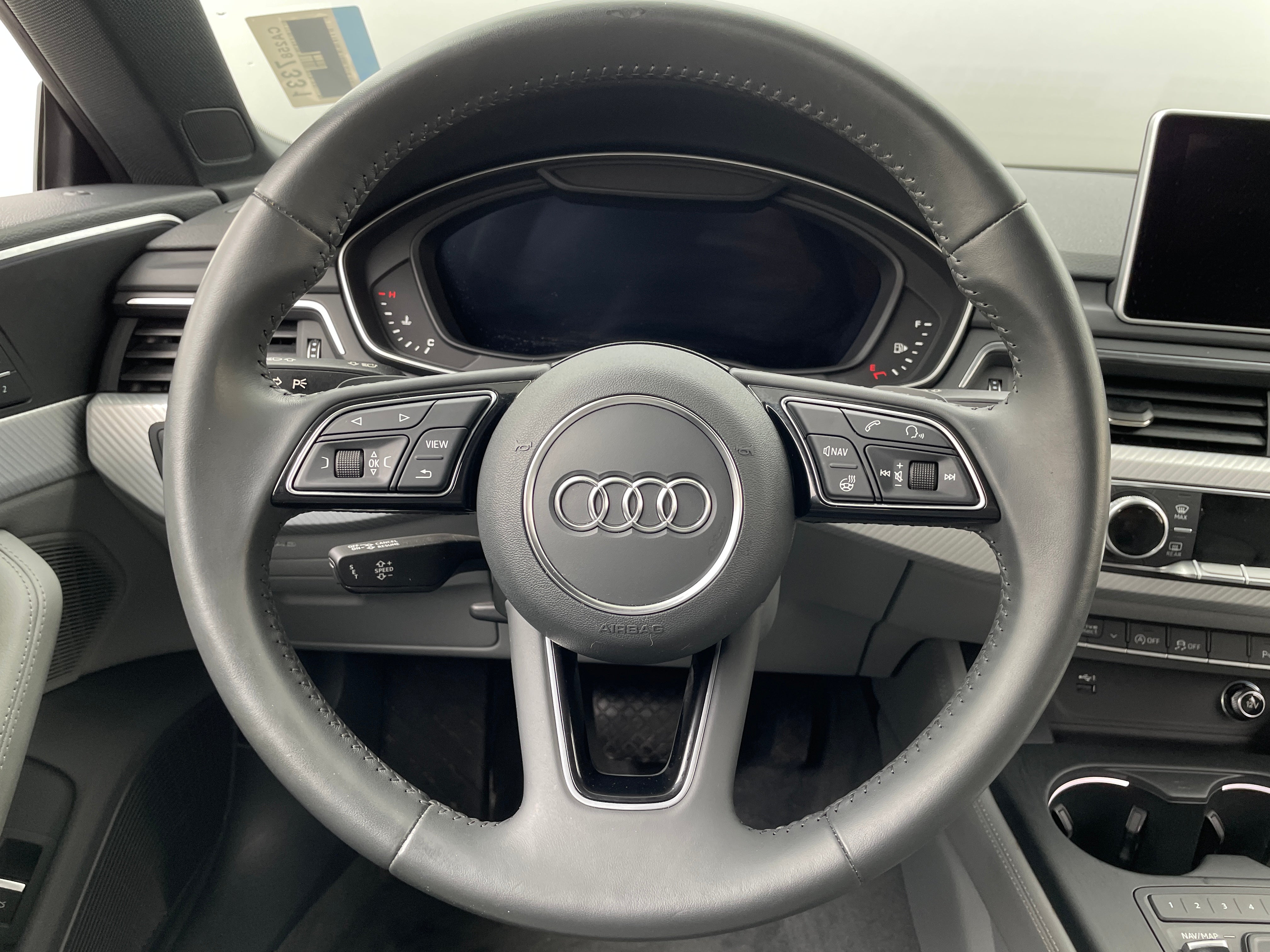2019 Audi A5 Premium Plus 4