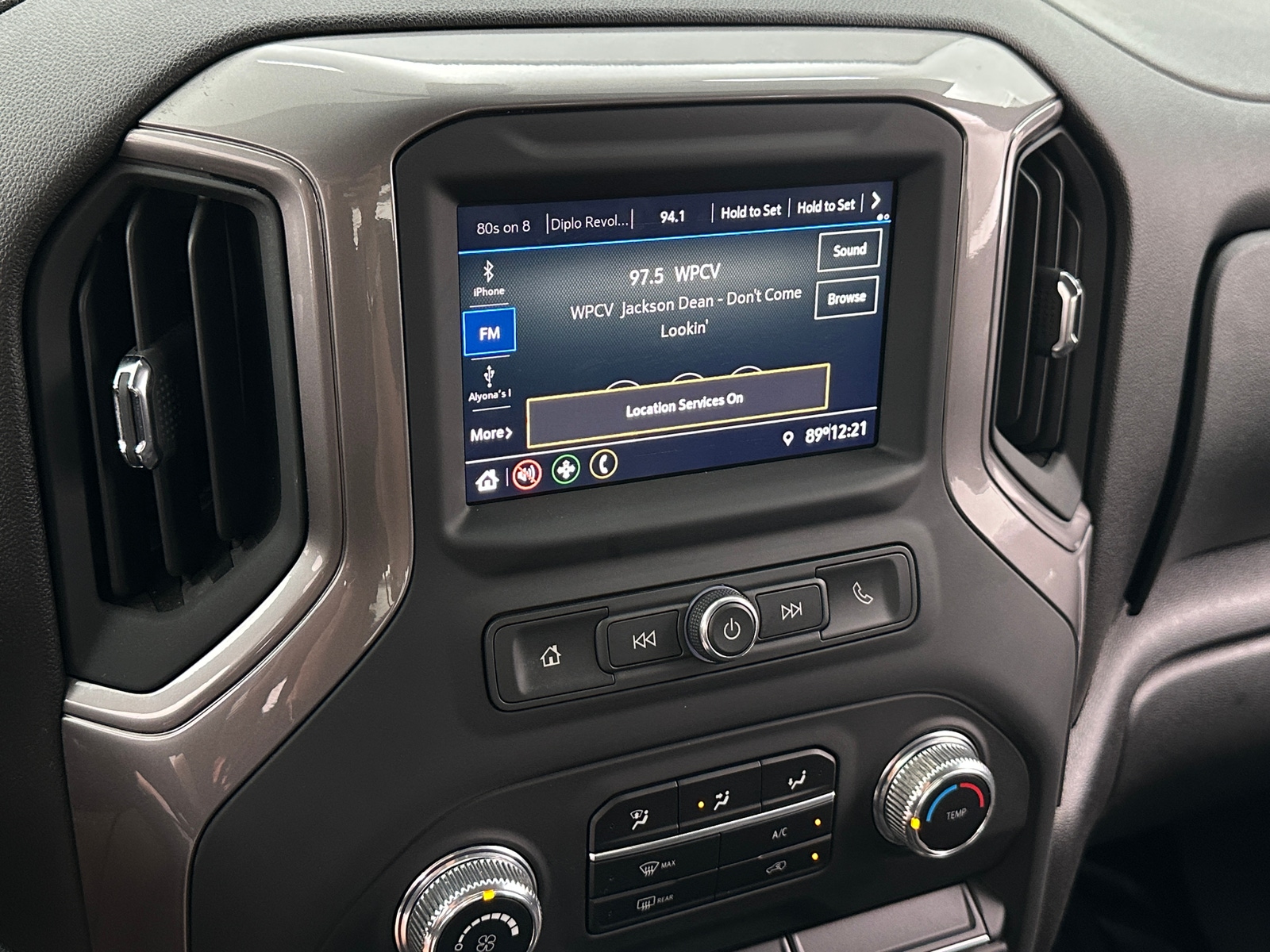 Thumbnail: 2023 GMC Sierra 3500 - 4