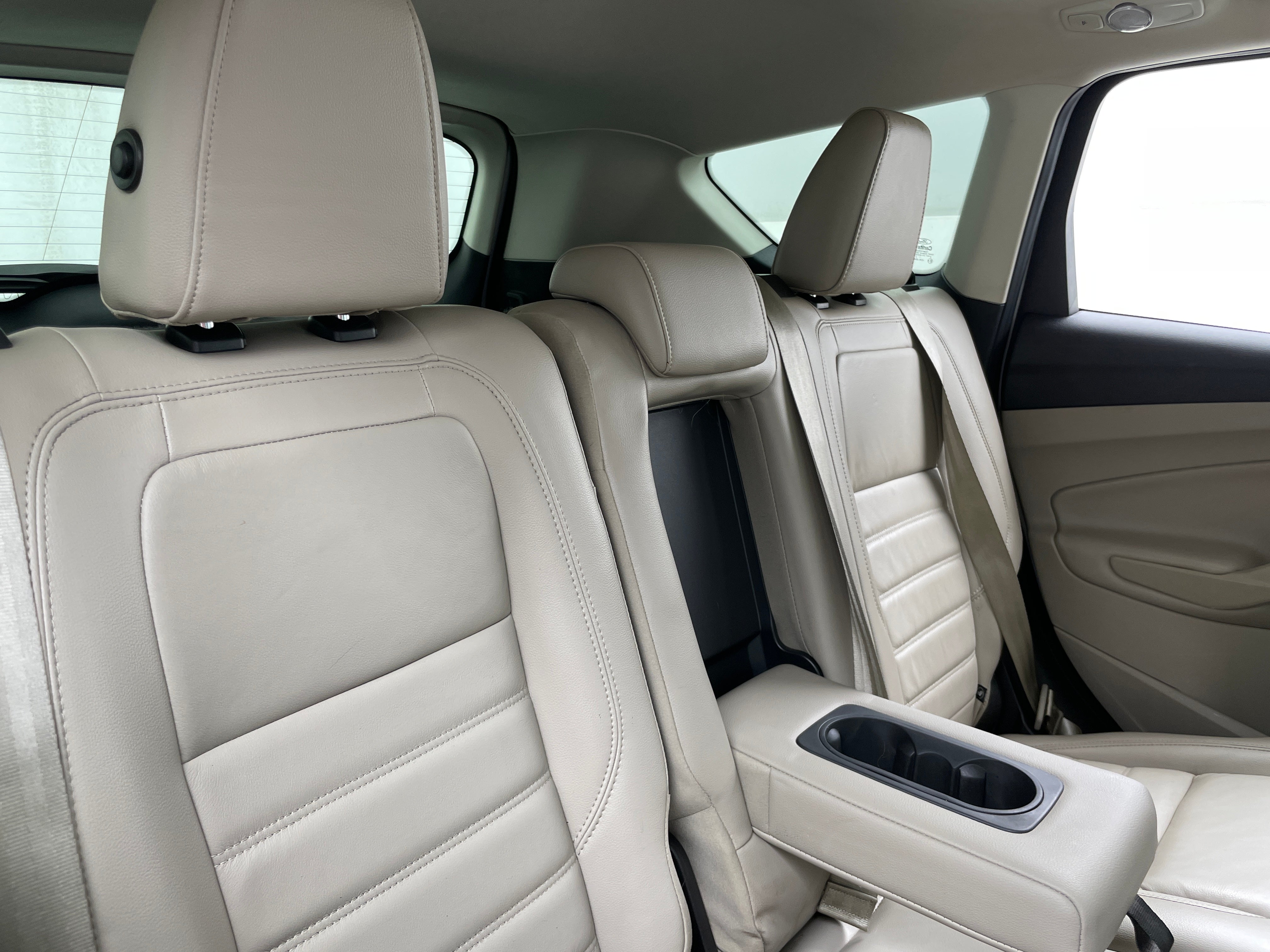 2017 Ford Escape Titanium 5