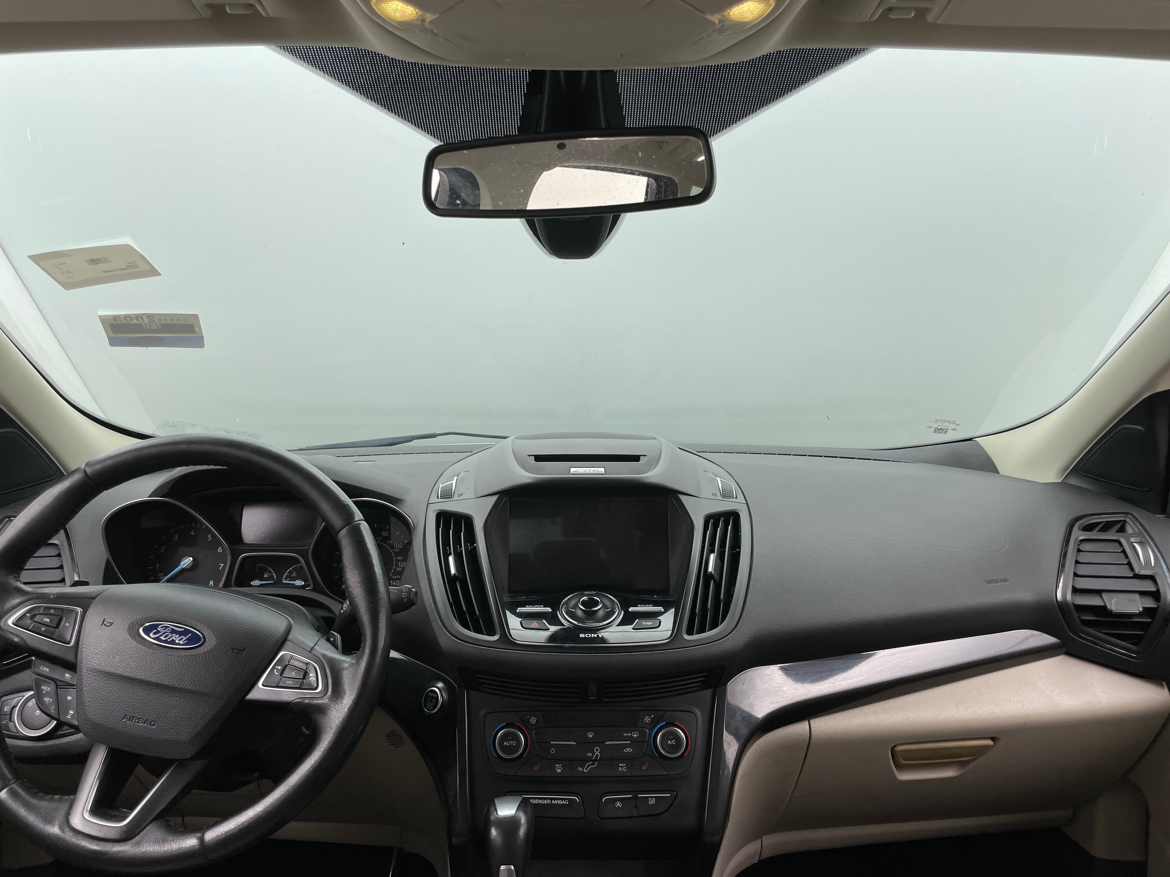 2017 Ford Escape Titanium 2