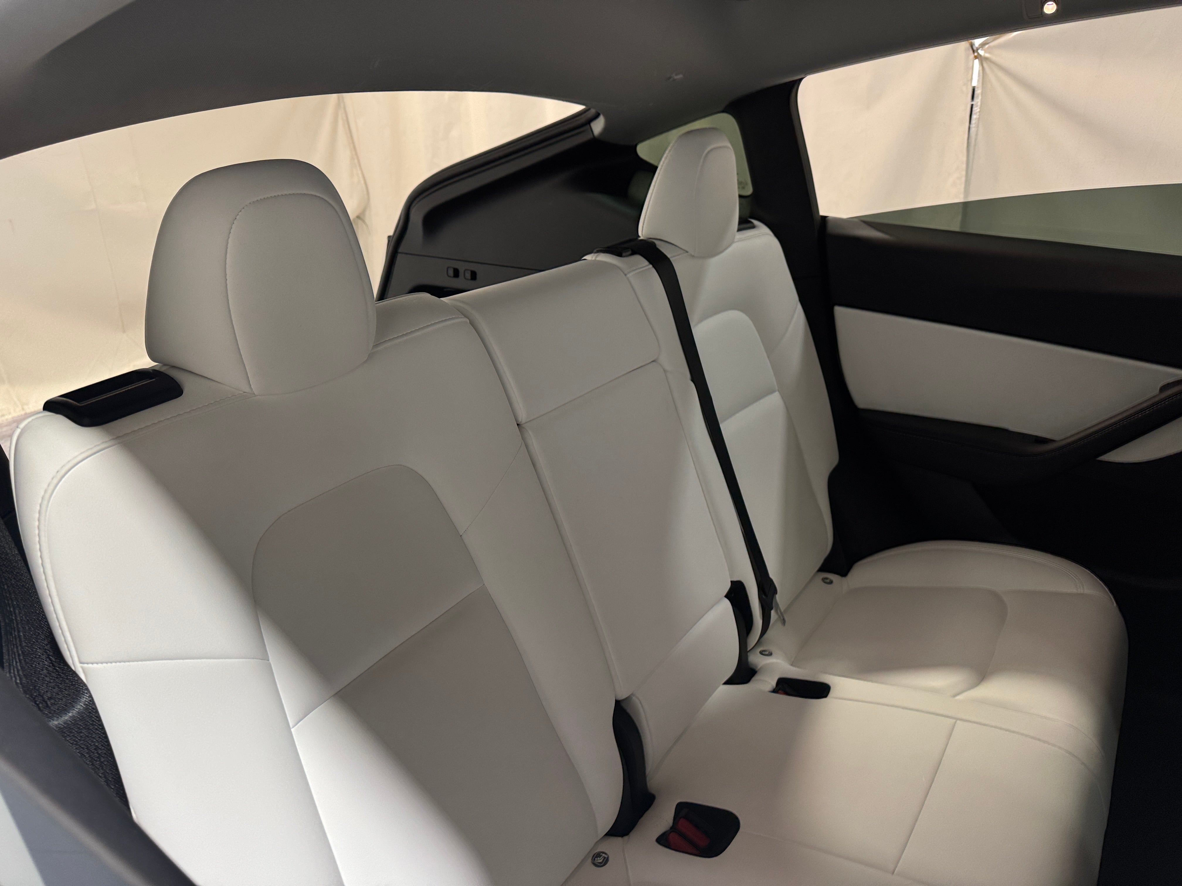 2021 Tesla Model Y Long Range 4