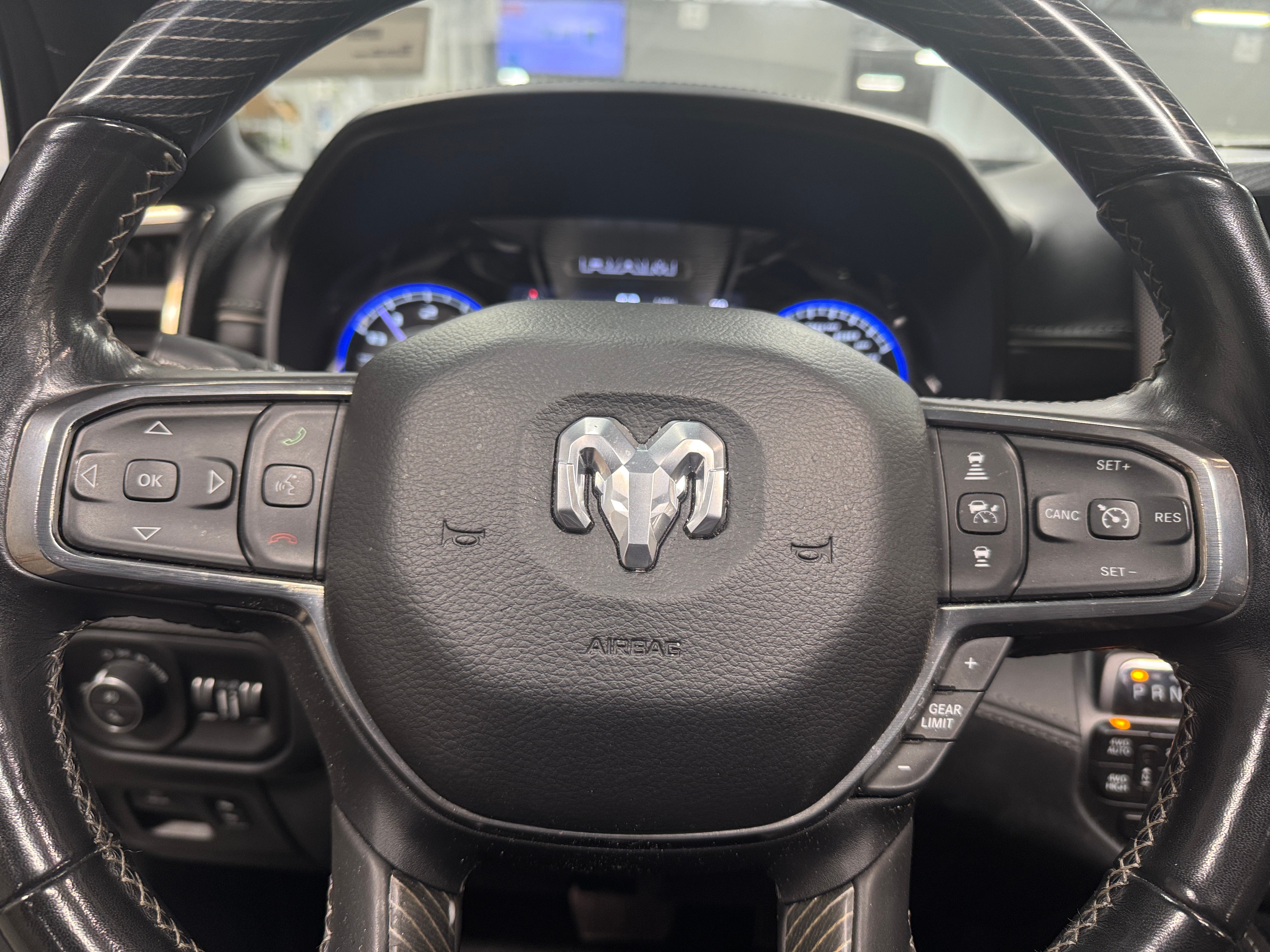 2021 RAM 1500 Limited 4