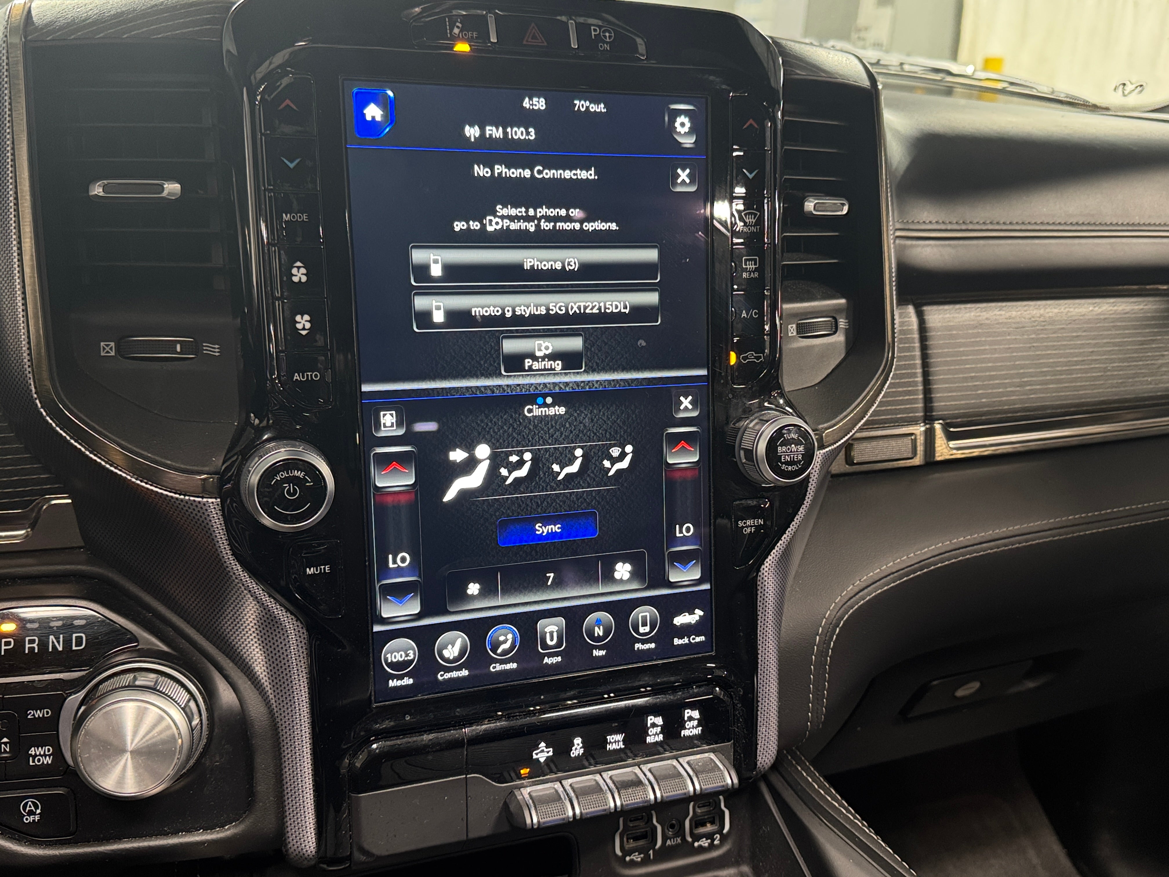 2021 RAM 1500 Limited 3