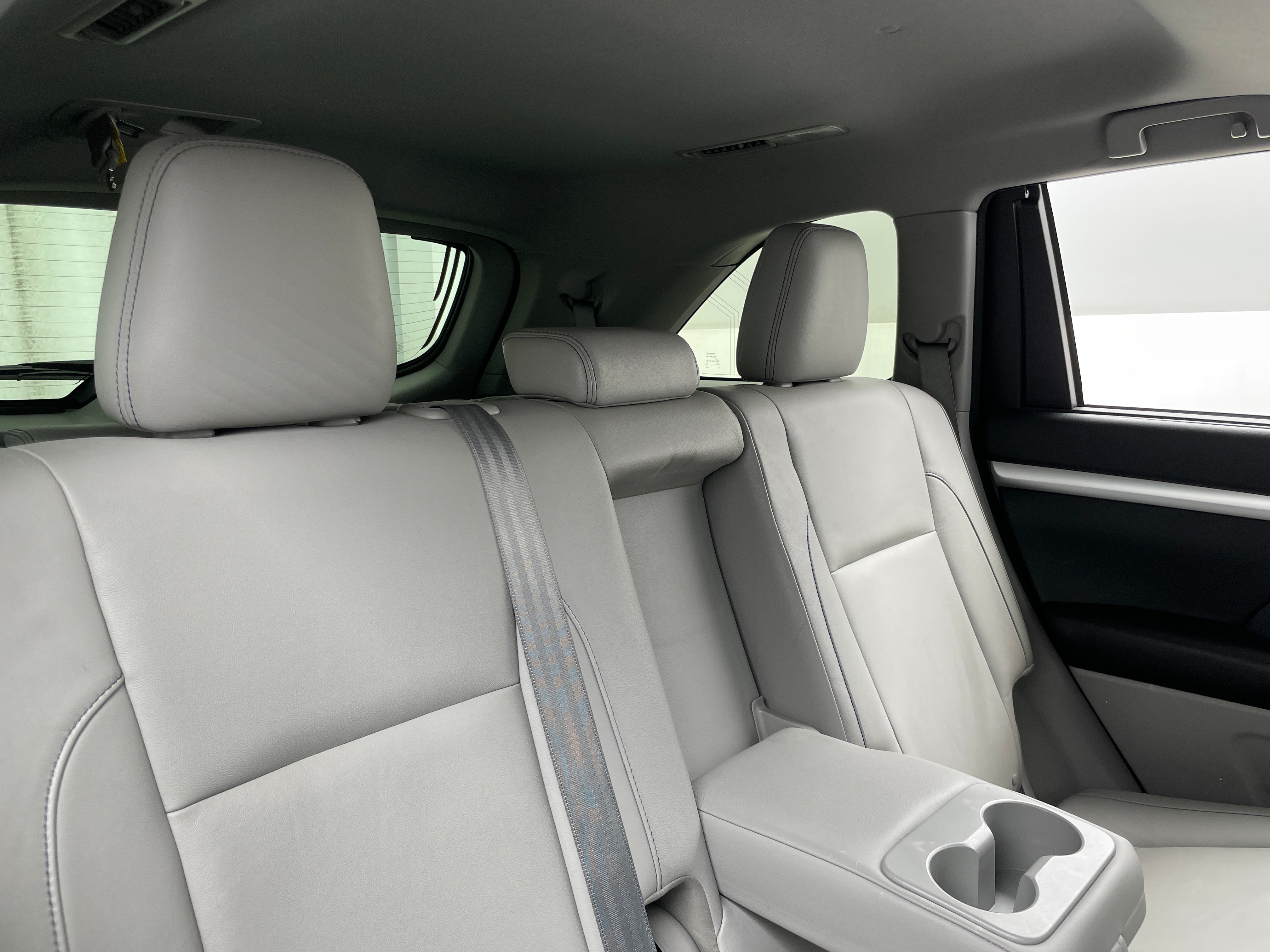 2016 Toyota Highlander XLE 5