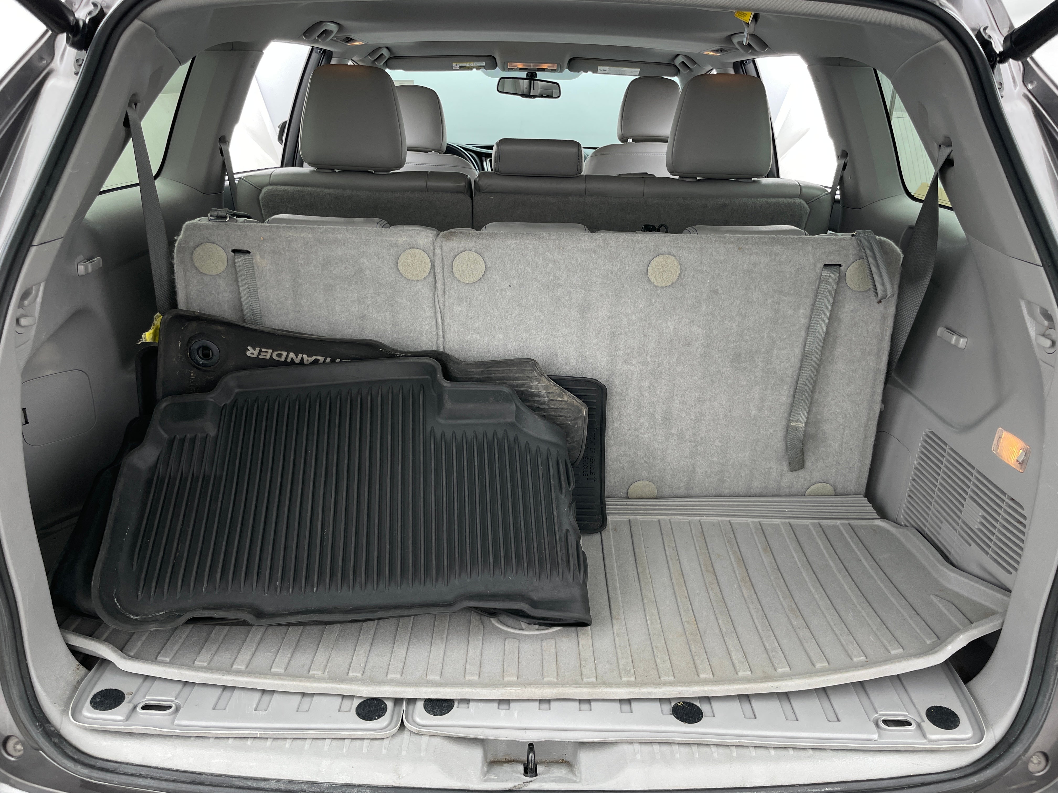2016 Toyota Highlander XLE 6