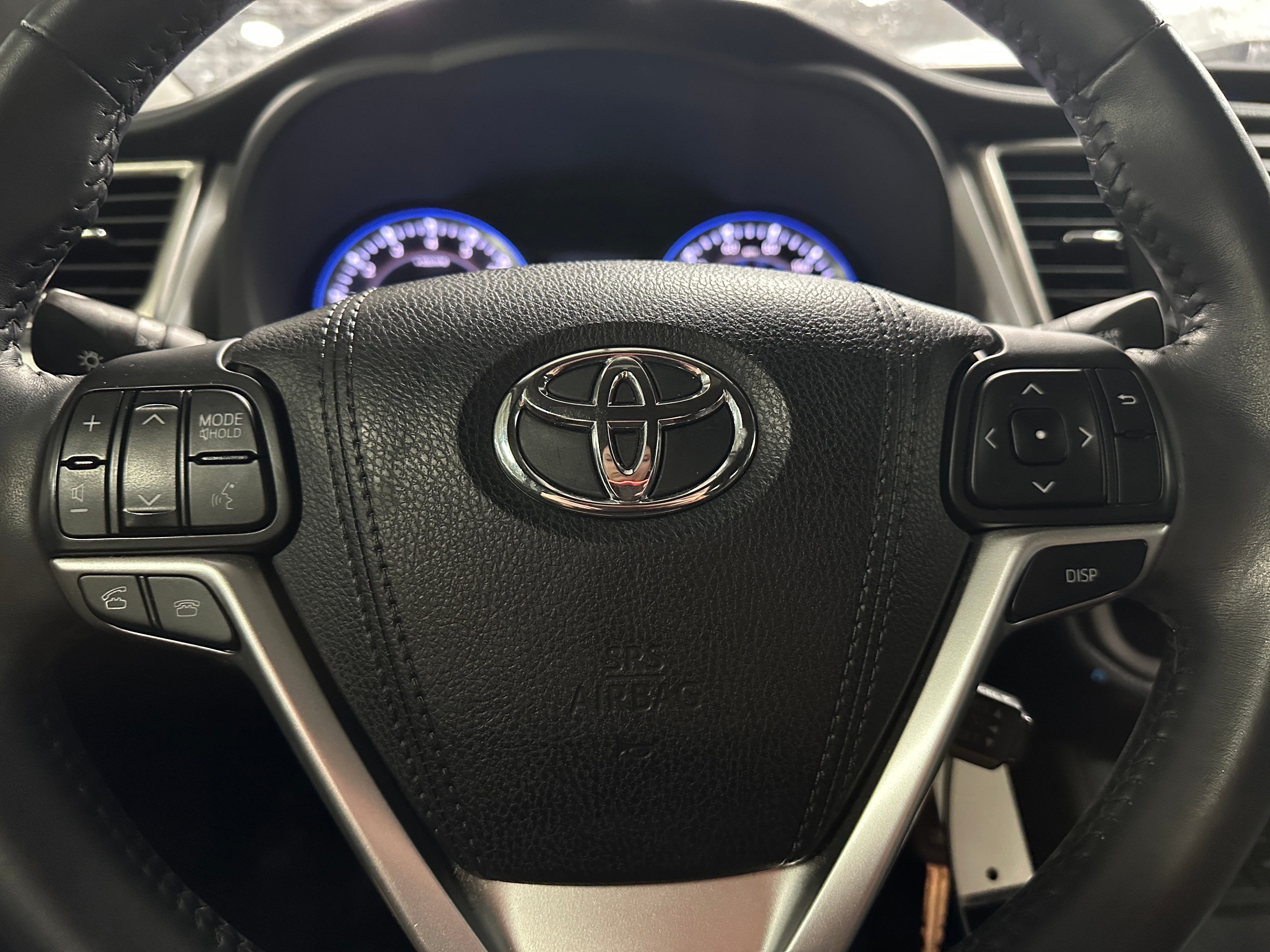 2016 Toyota Highlander Plus 5
