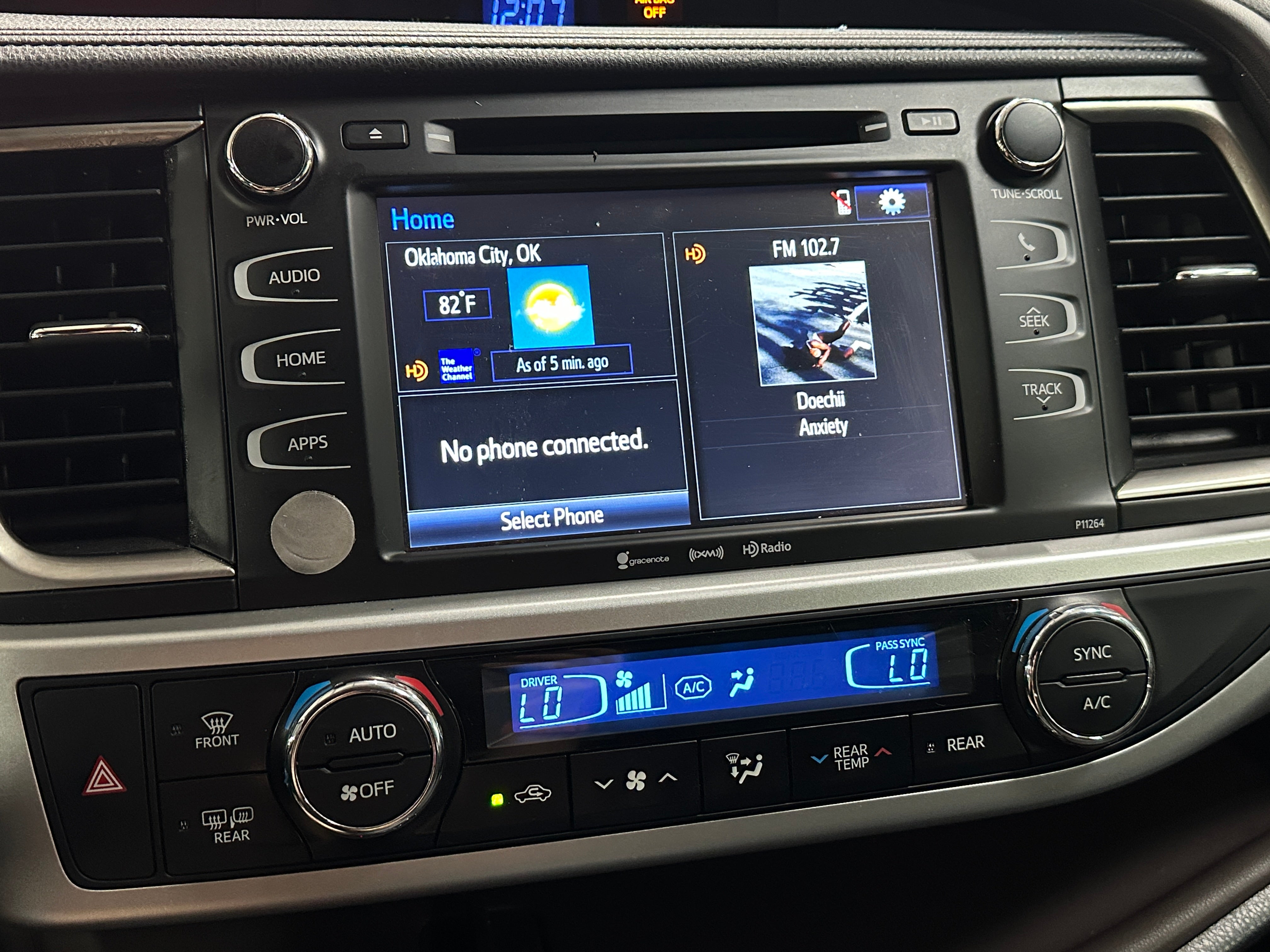 2016 Toyota Highlander Plus 4