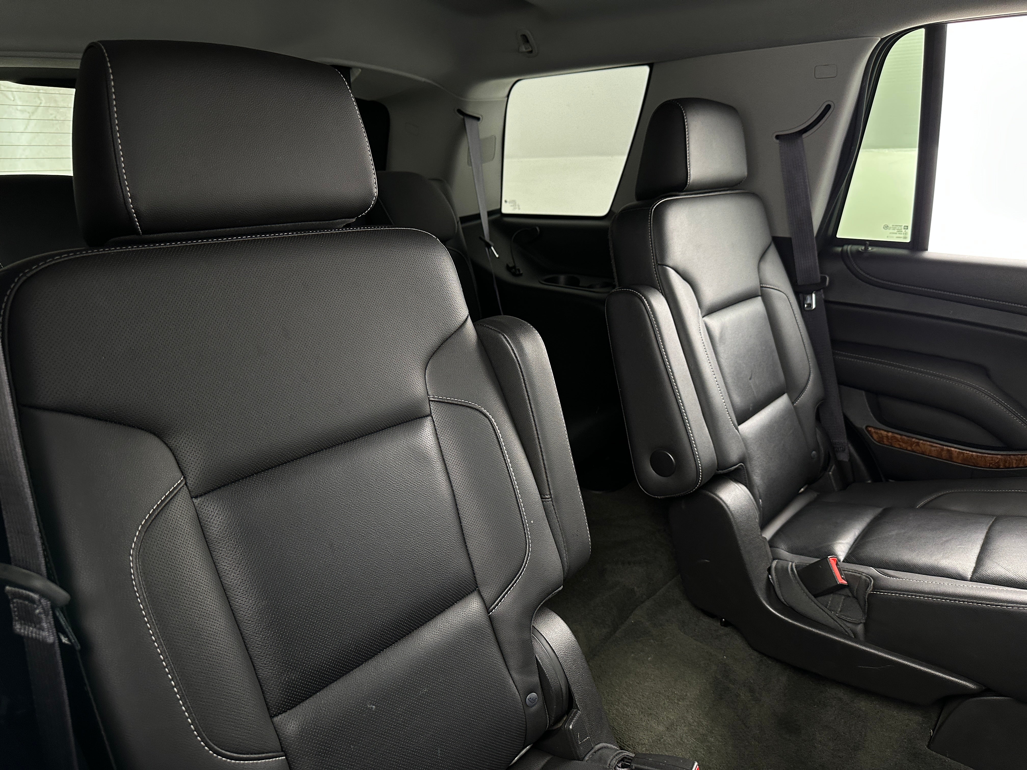 2015 Chevrolet Tahoe LTZ 5