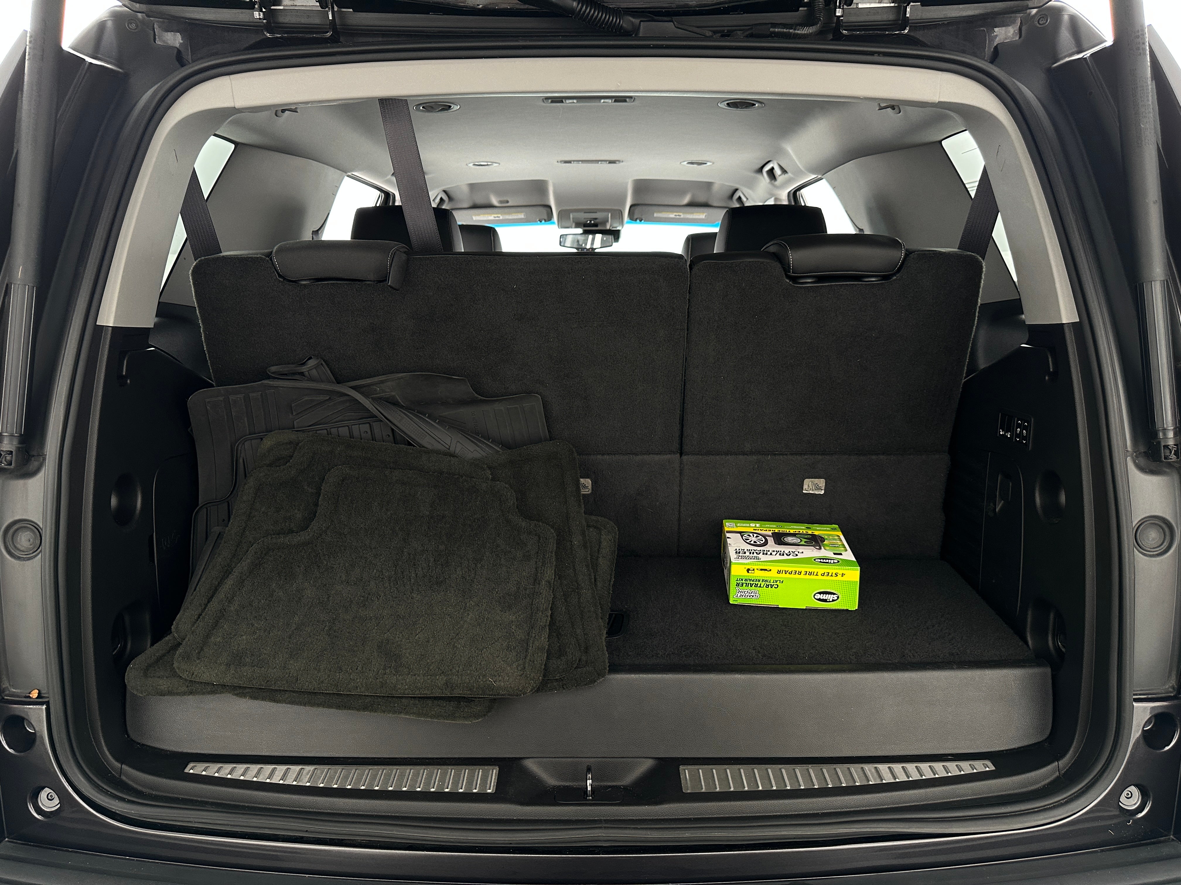 2015 Chevrolet Tahoe LTZ 6