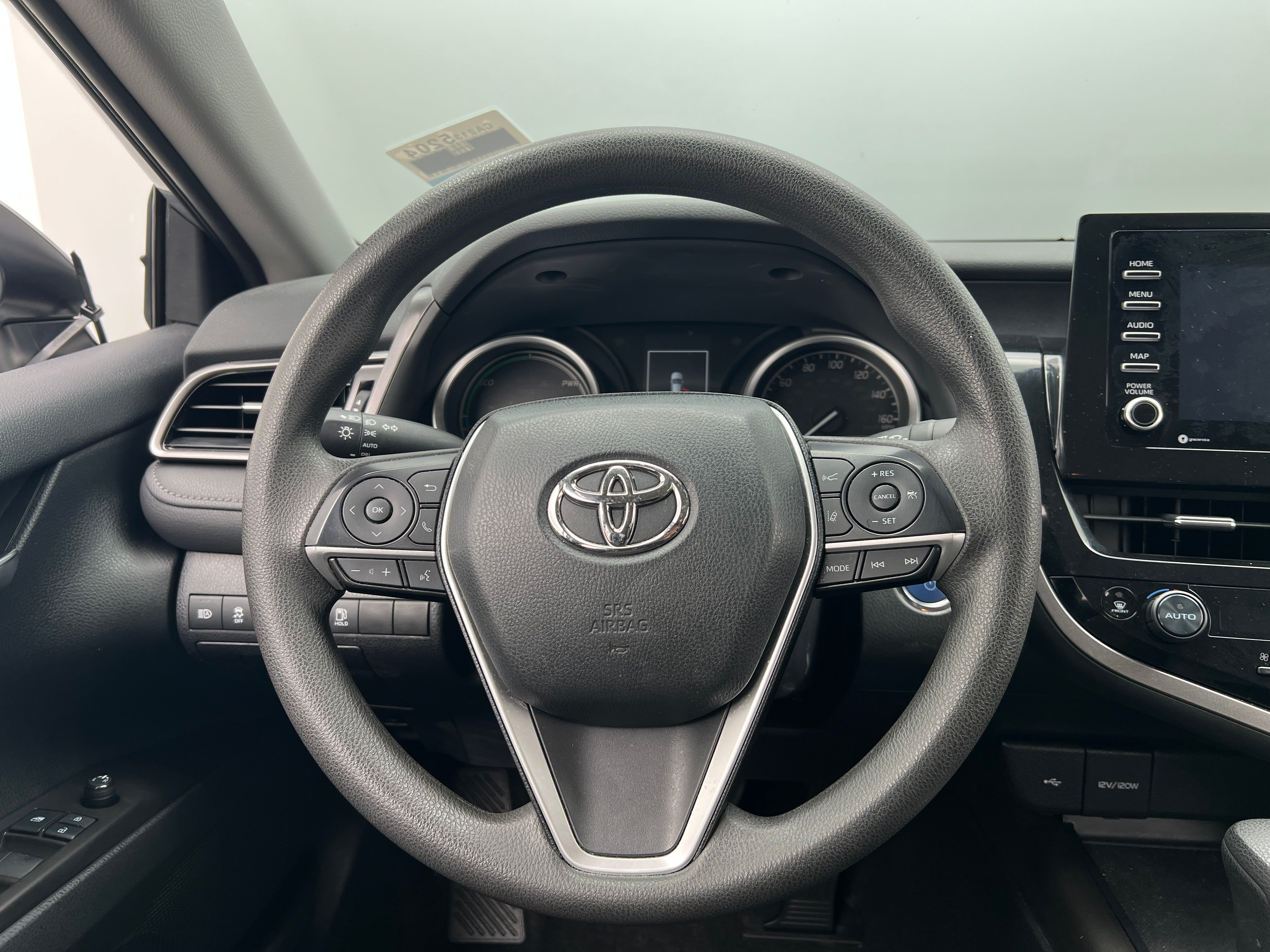 2022 Toyota Camry LE 5