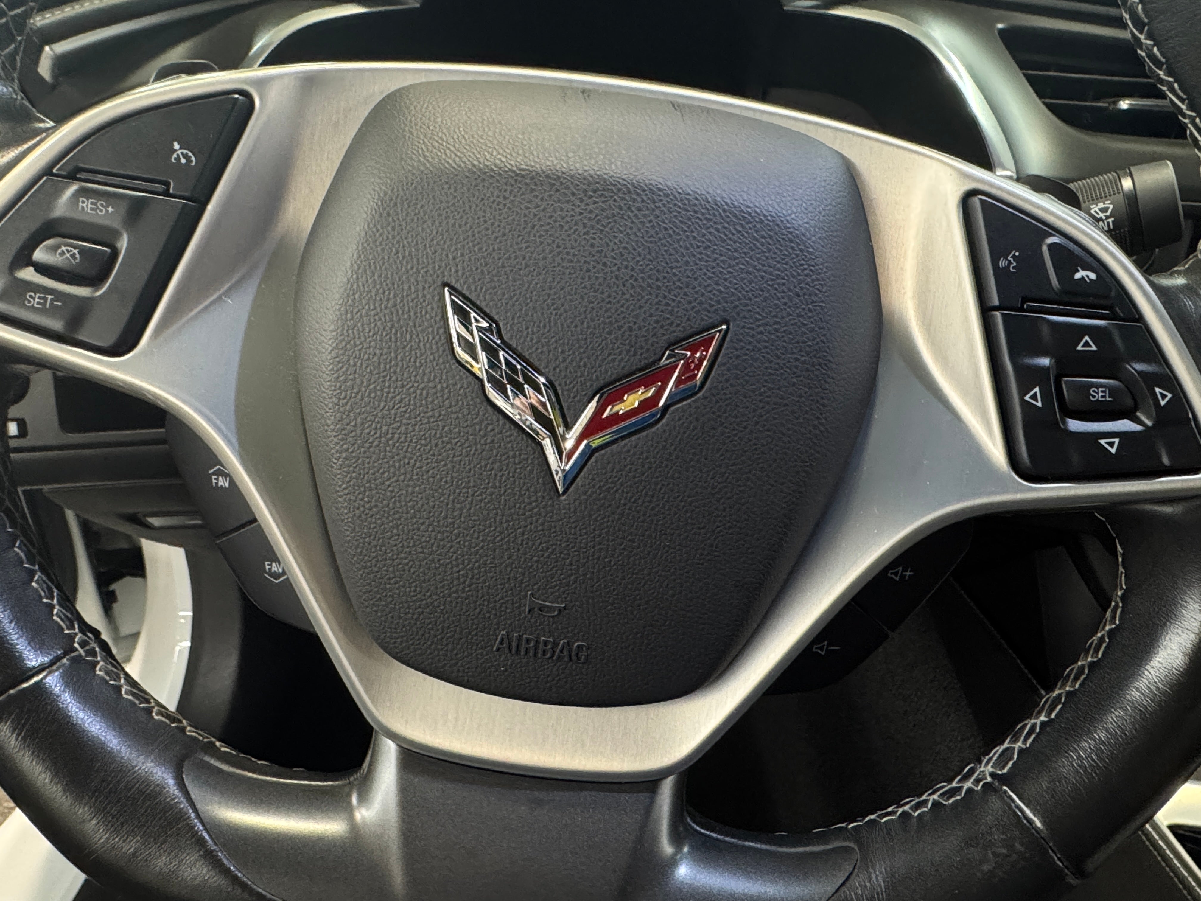 2019 Chevrolet Corvette Stingray 3
