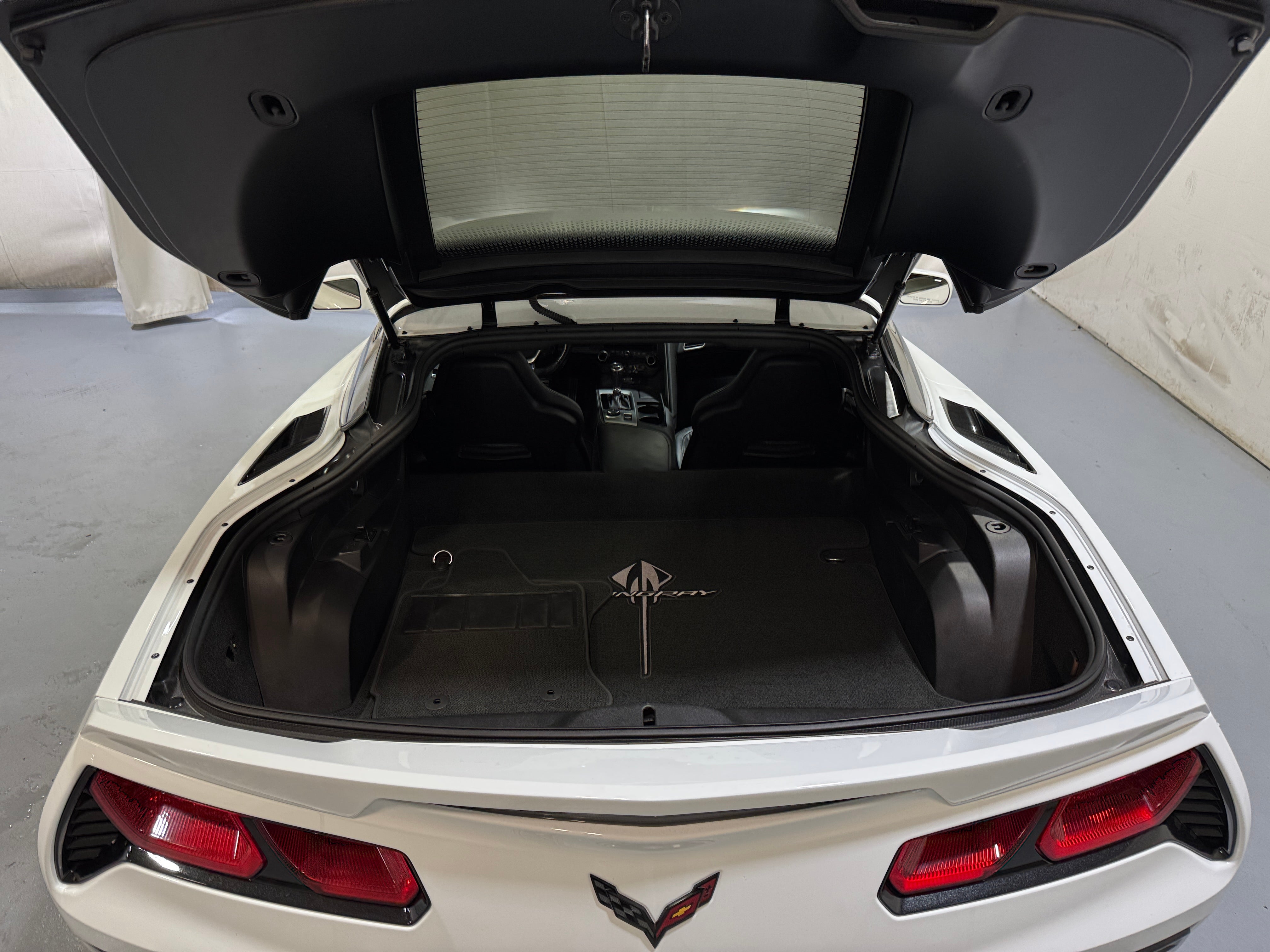 2019 Chevrolet Corvette Stingray 4