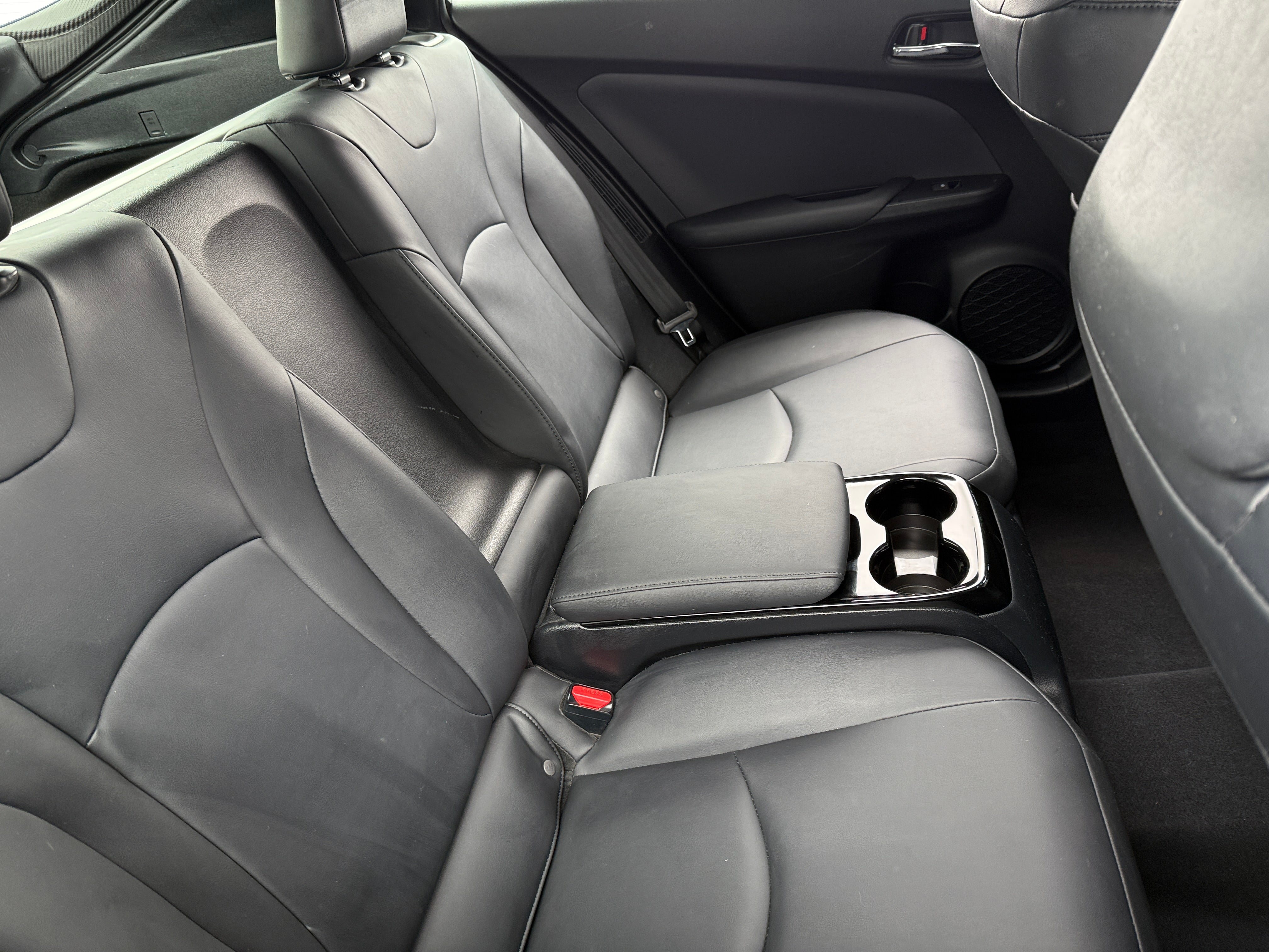 2018 Toyota Prius Prime Advanced 5