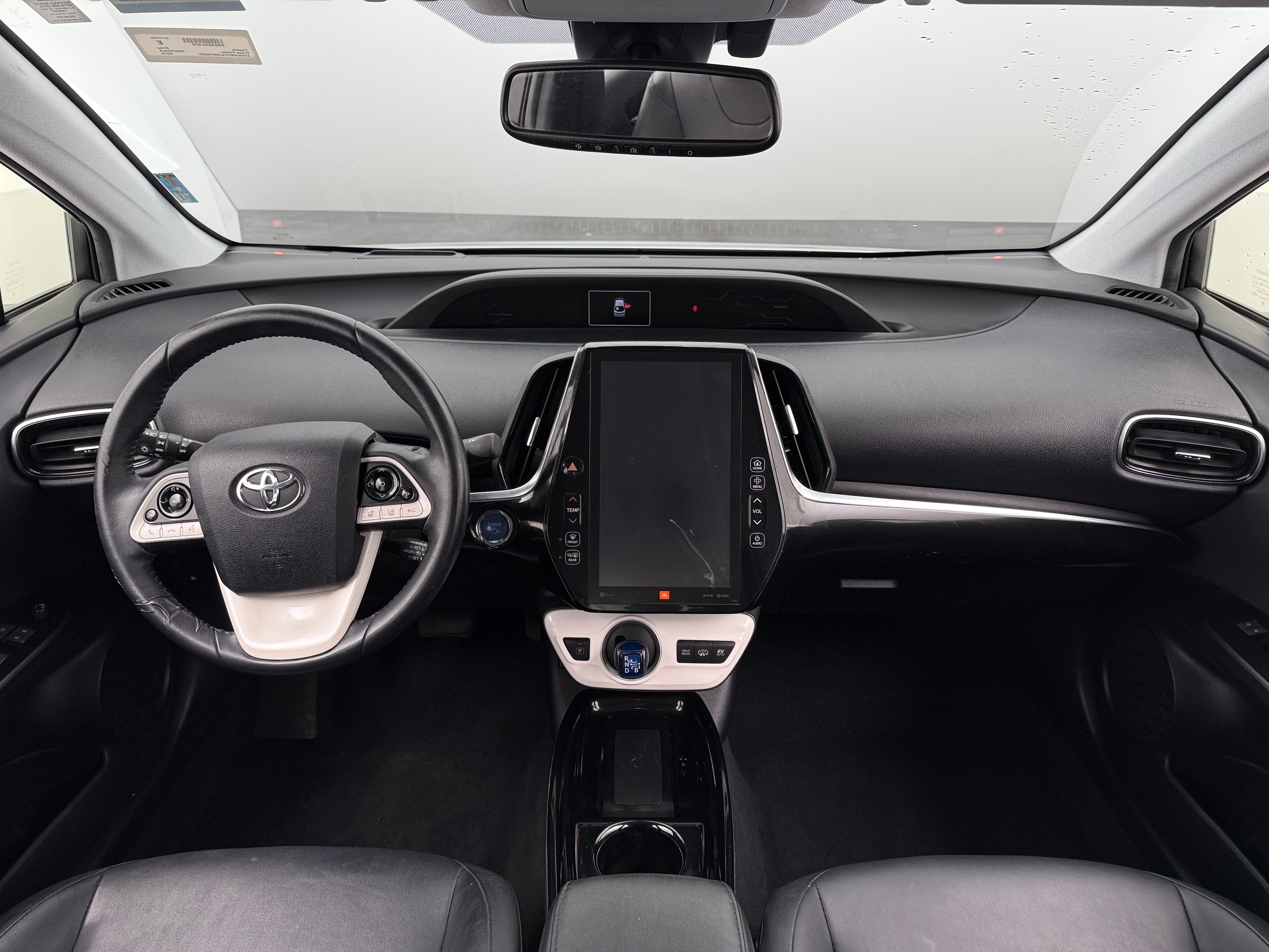 2018 Toyota Prius Prime Advanced 2