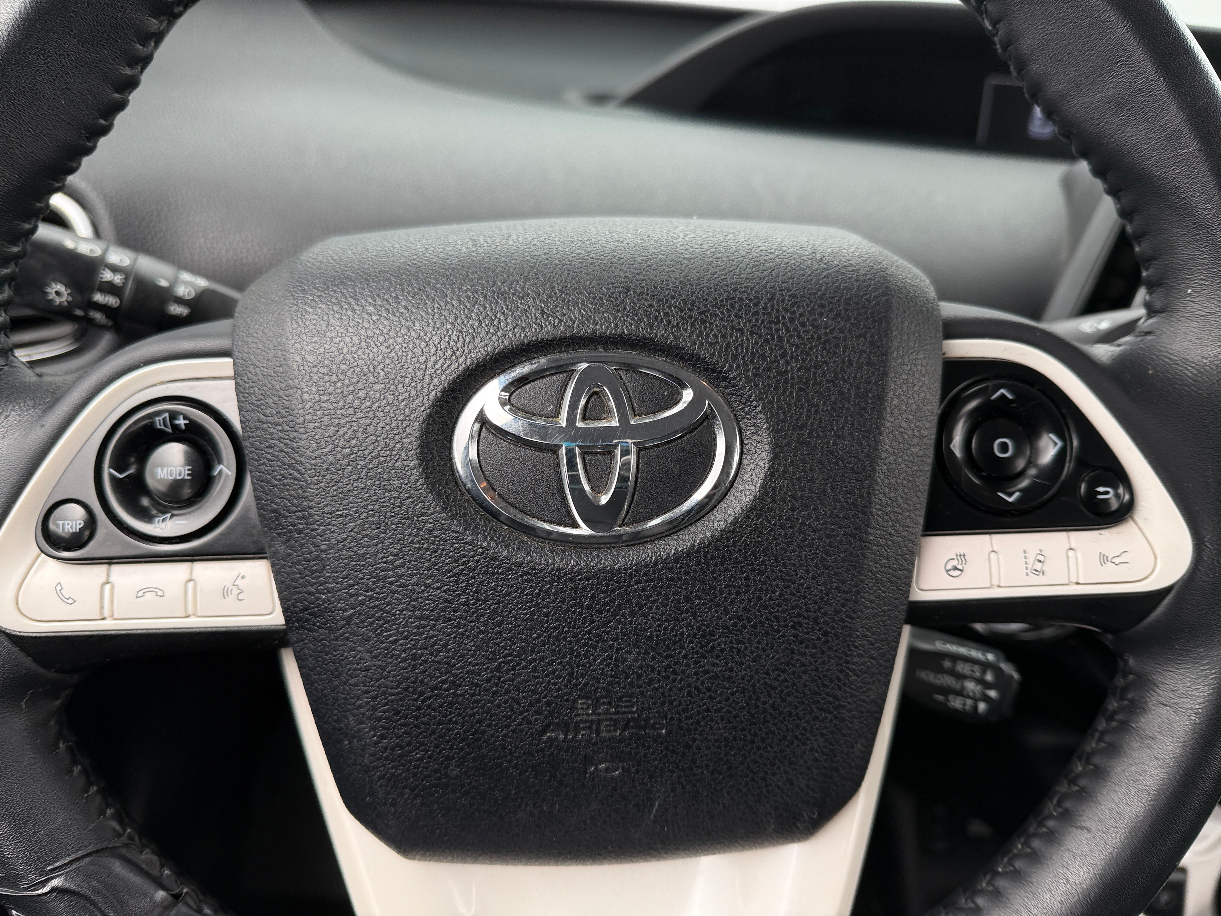 2018 Toyota Prius Prime Advanced 4