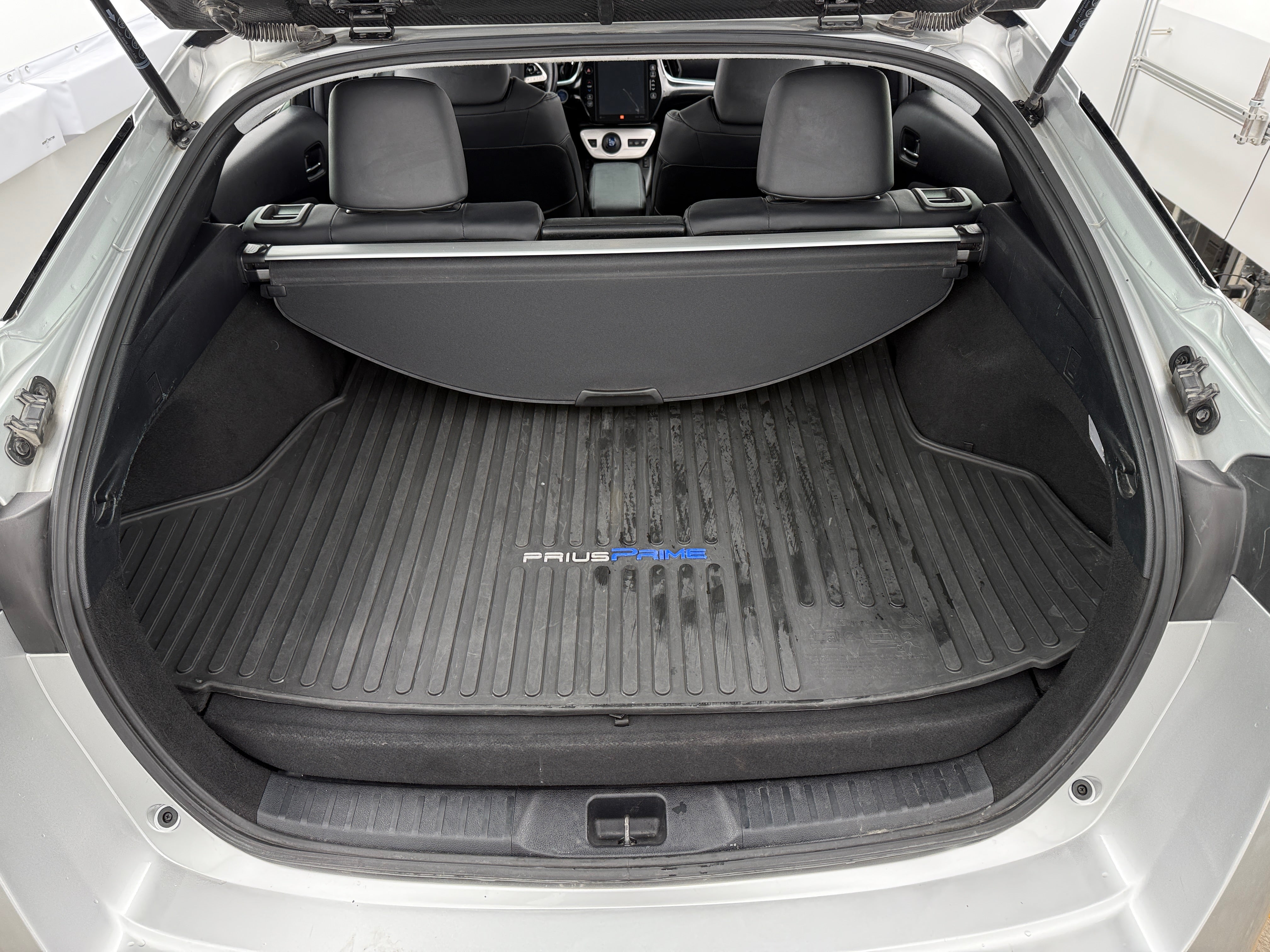 2018 Toyota Prius Prime Advanced 6