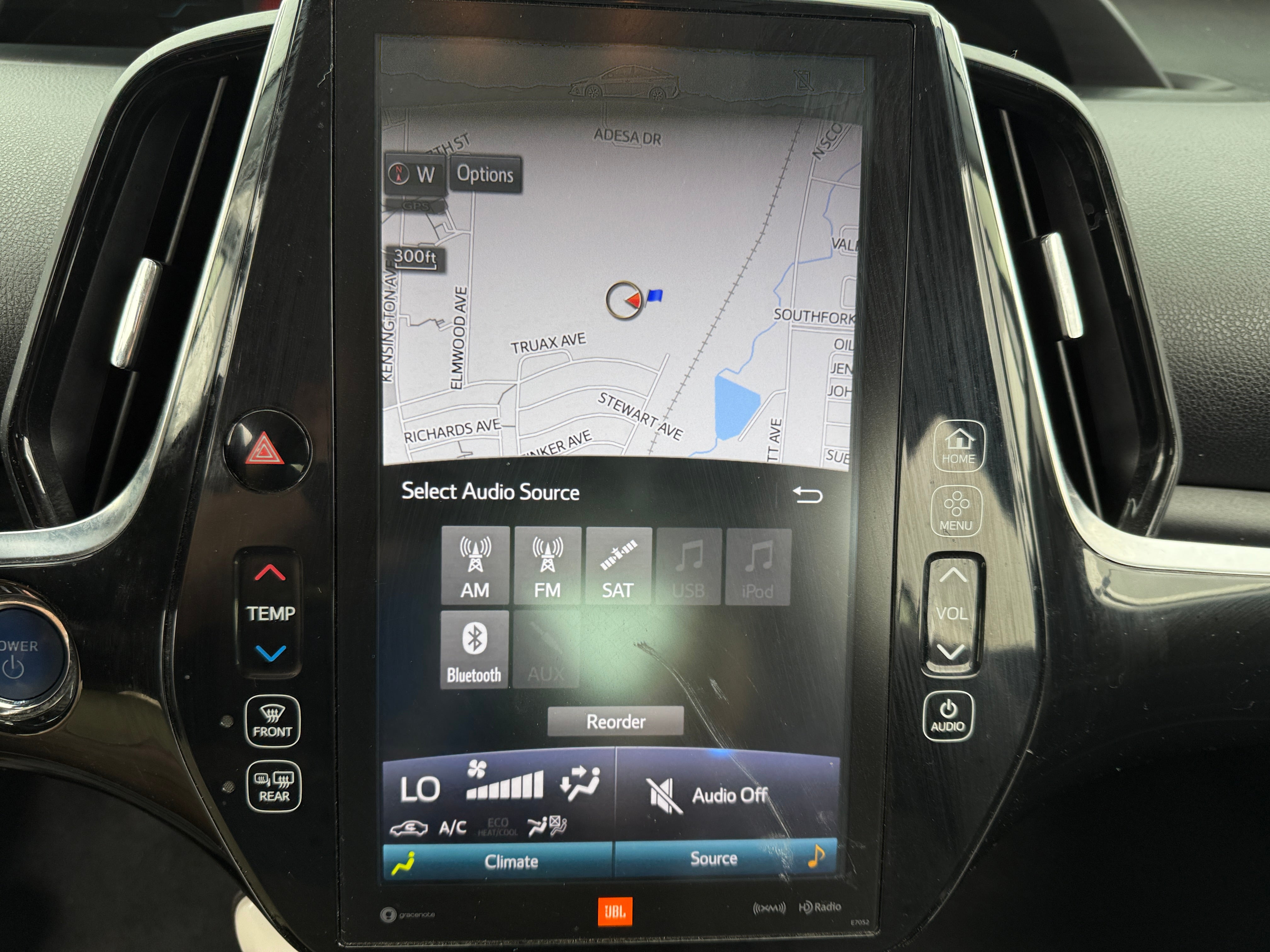 2018 Toyota Prius Prime Advanced 3