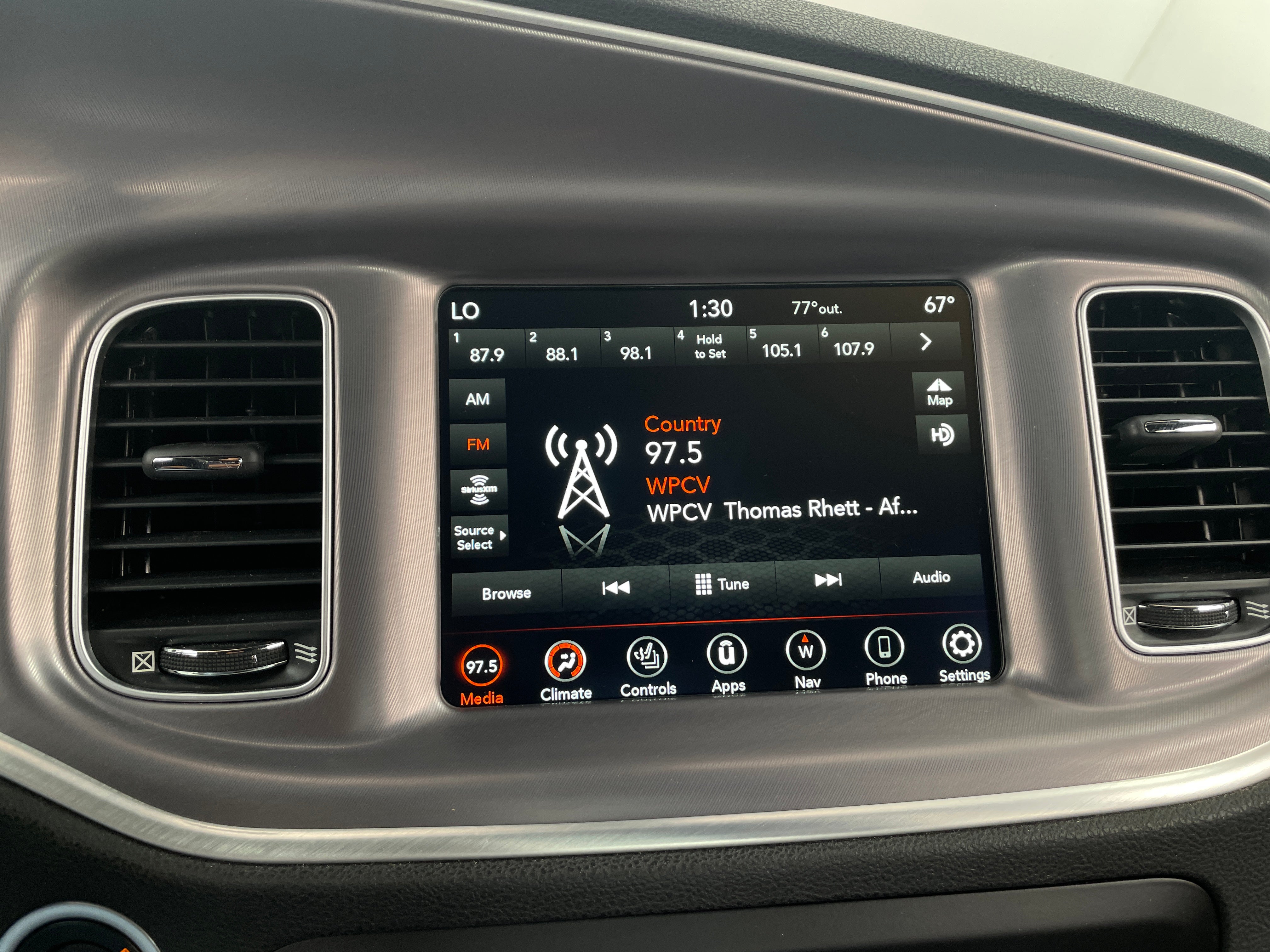 2022 Dodge Charger SXT 4