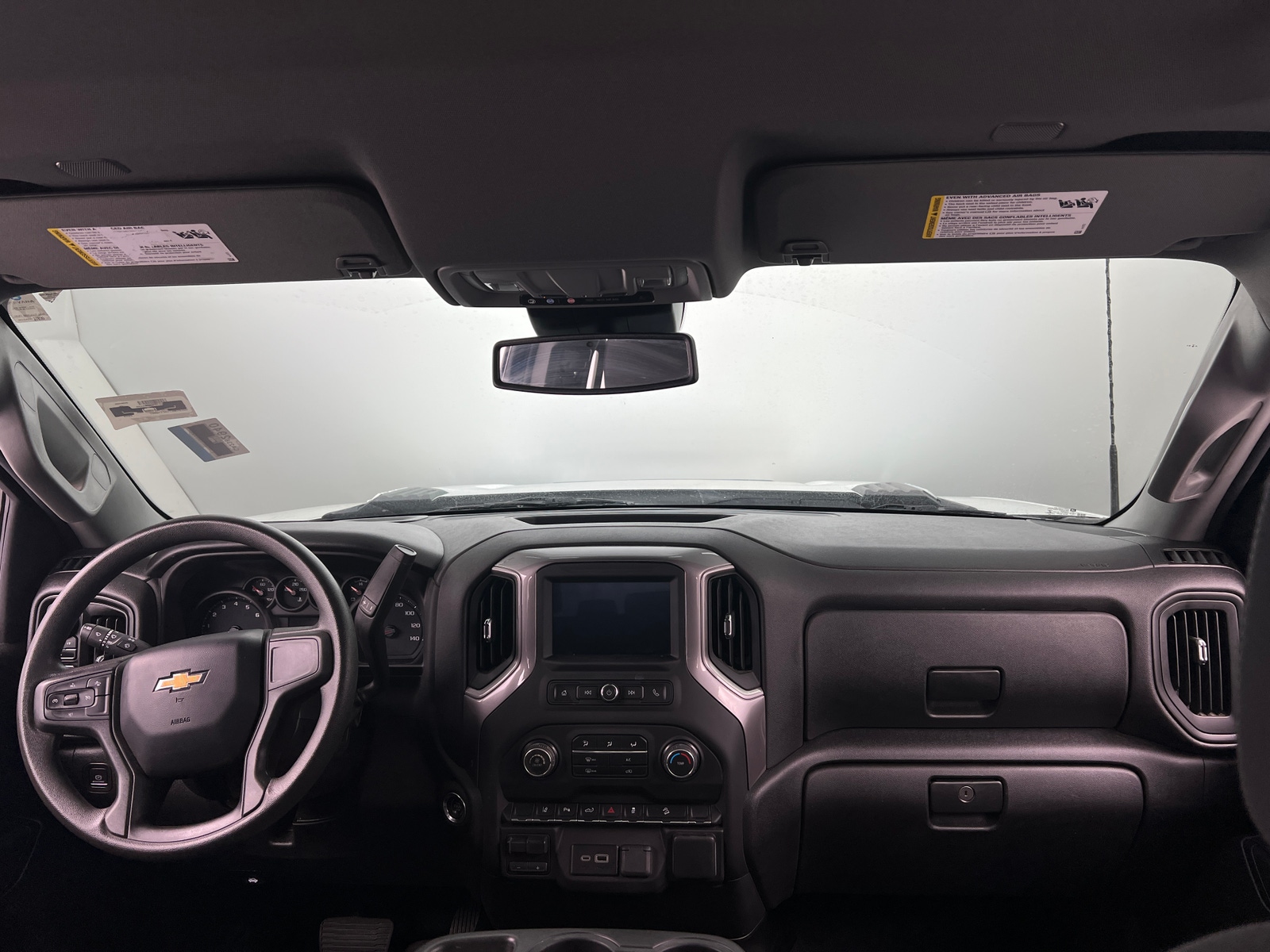 Thumbnail: 2024 Chevrolet Silverado 2500 - 3