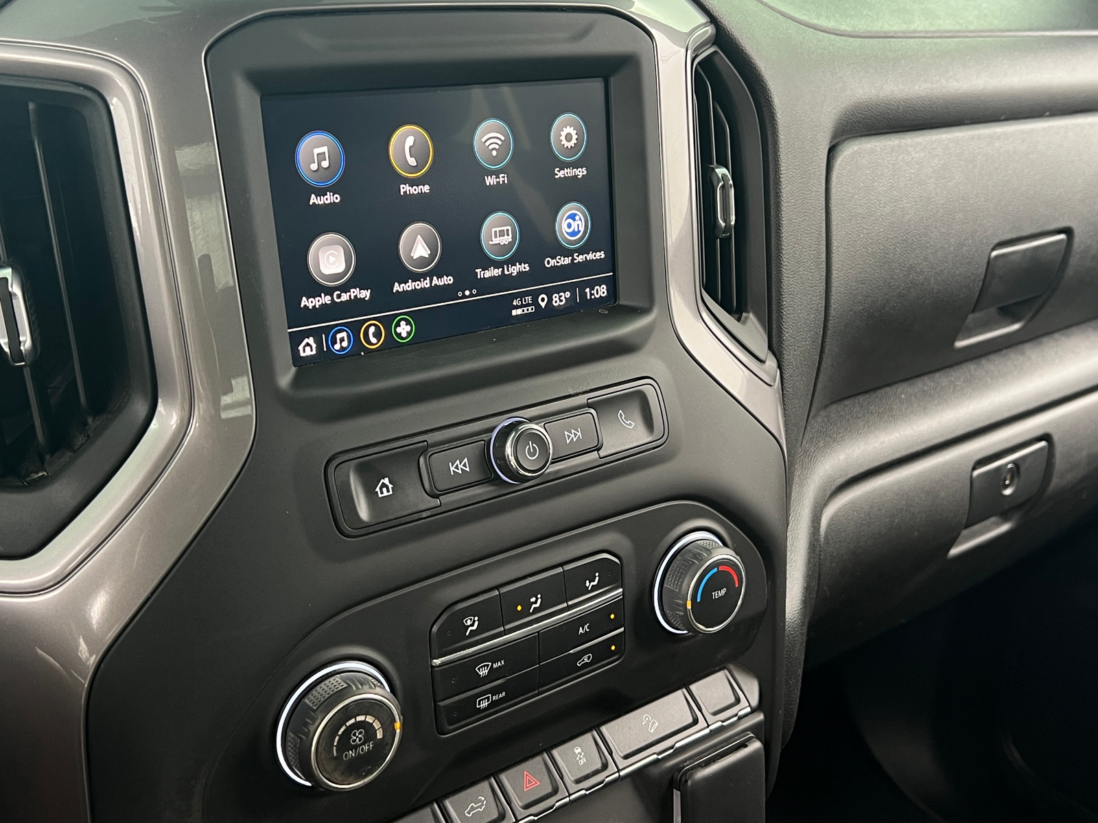 Thumbnail: 2024 Chevrolet Silverado 2500 - 4