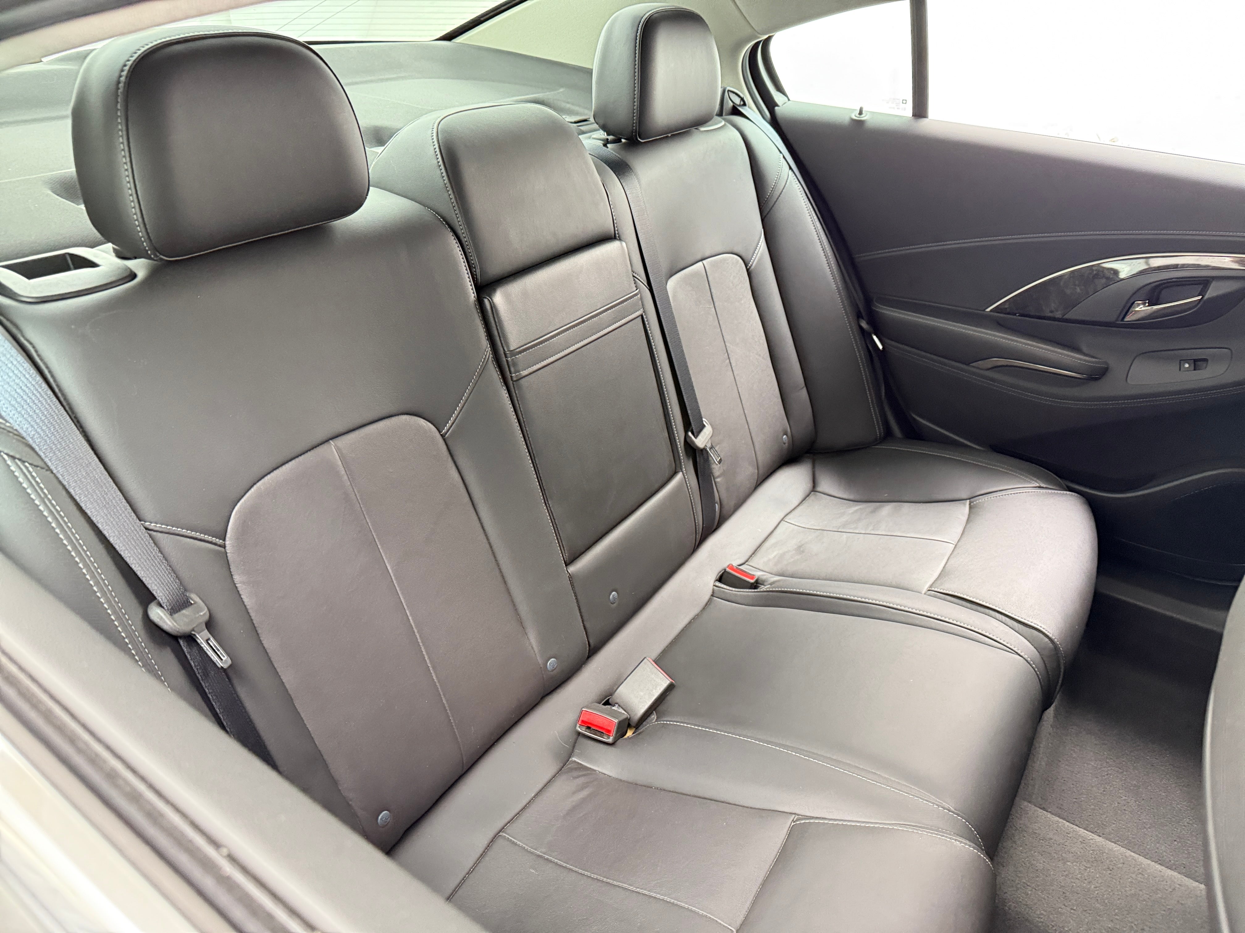 2015 Buick LaCrosse Leather Group 5