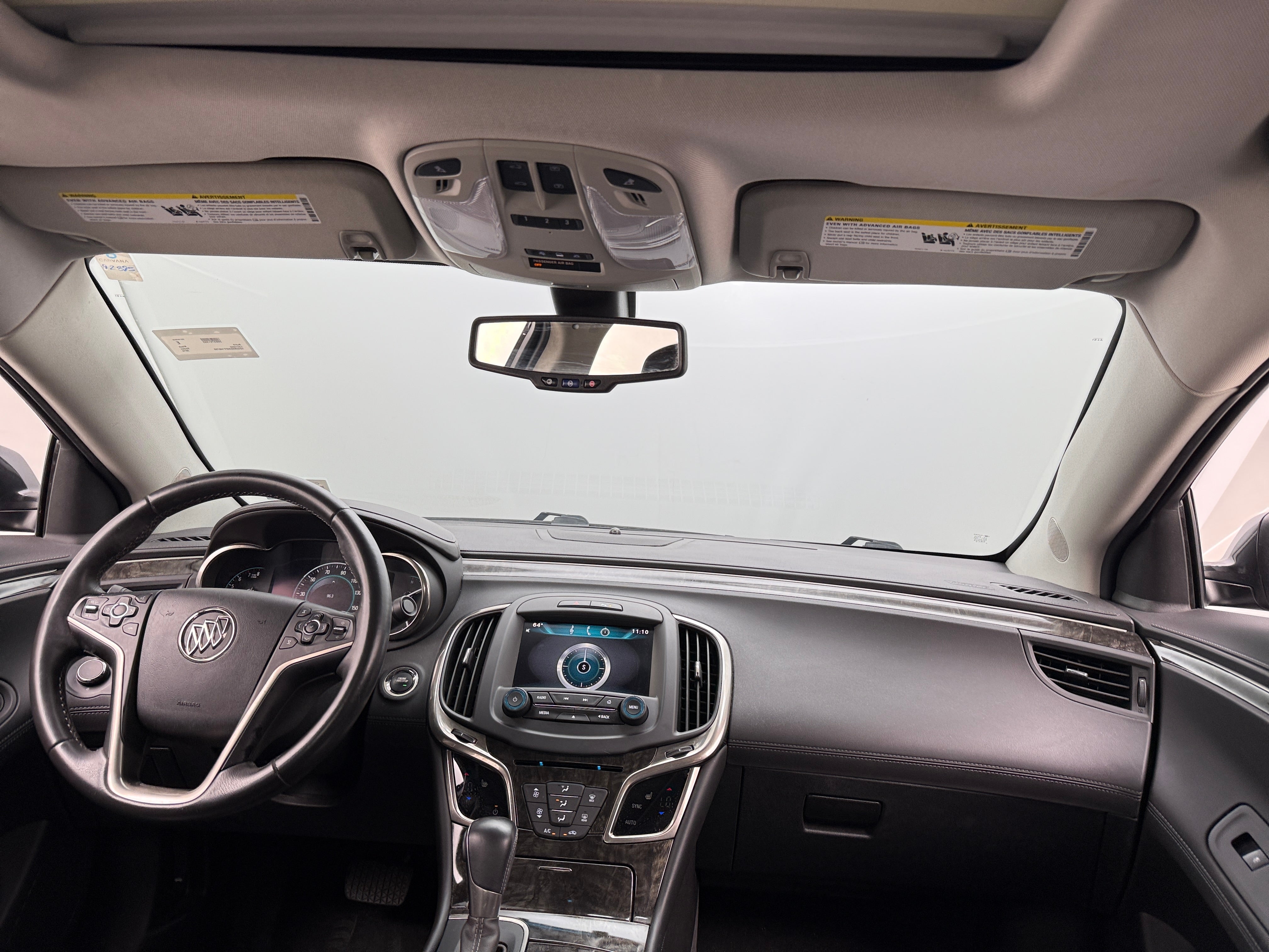 2015 Buick LaCrosse Leather Group 2