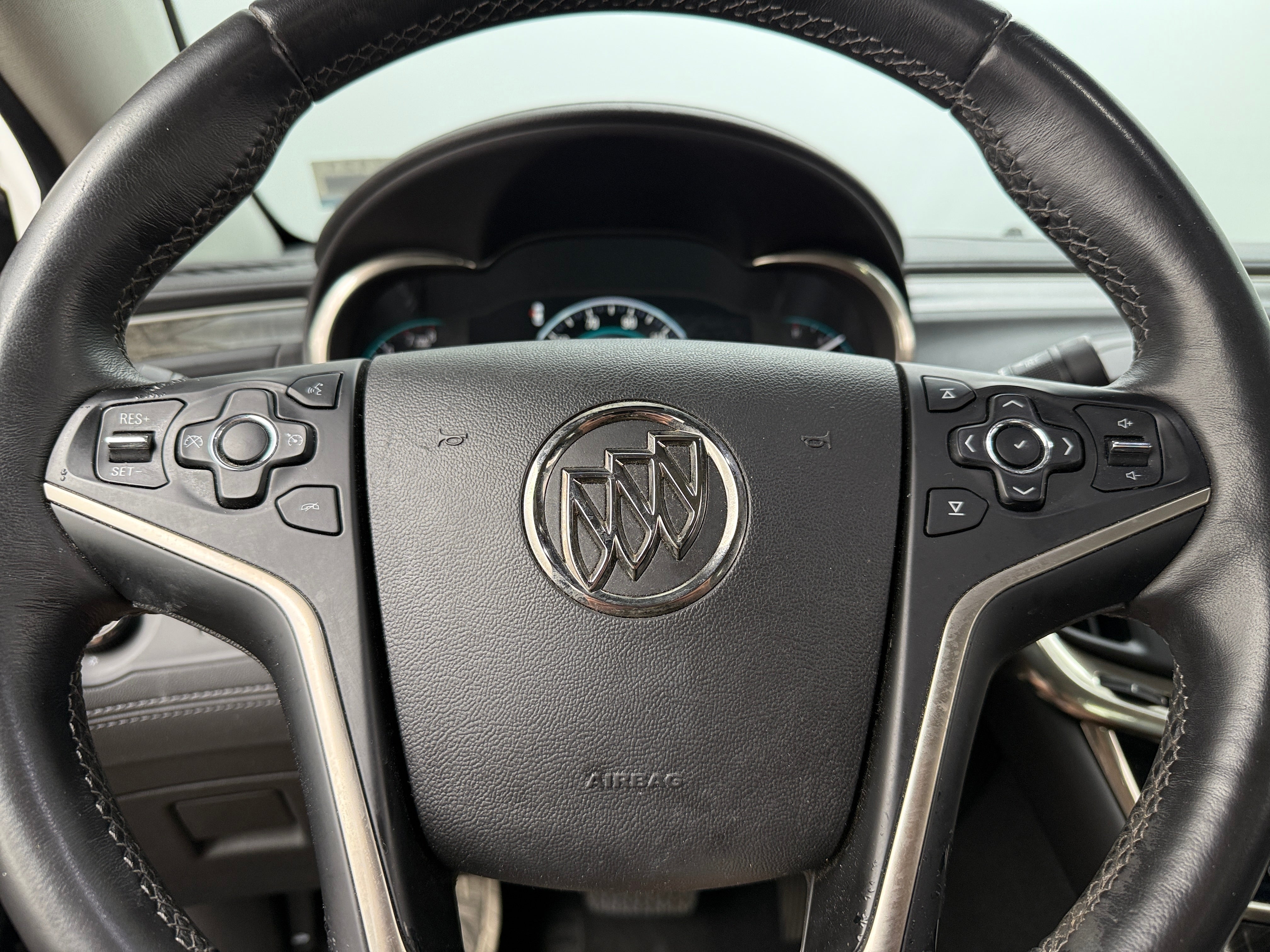 2015 Buick LaCrosse Leather Group 4