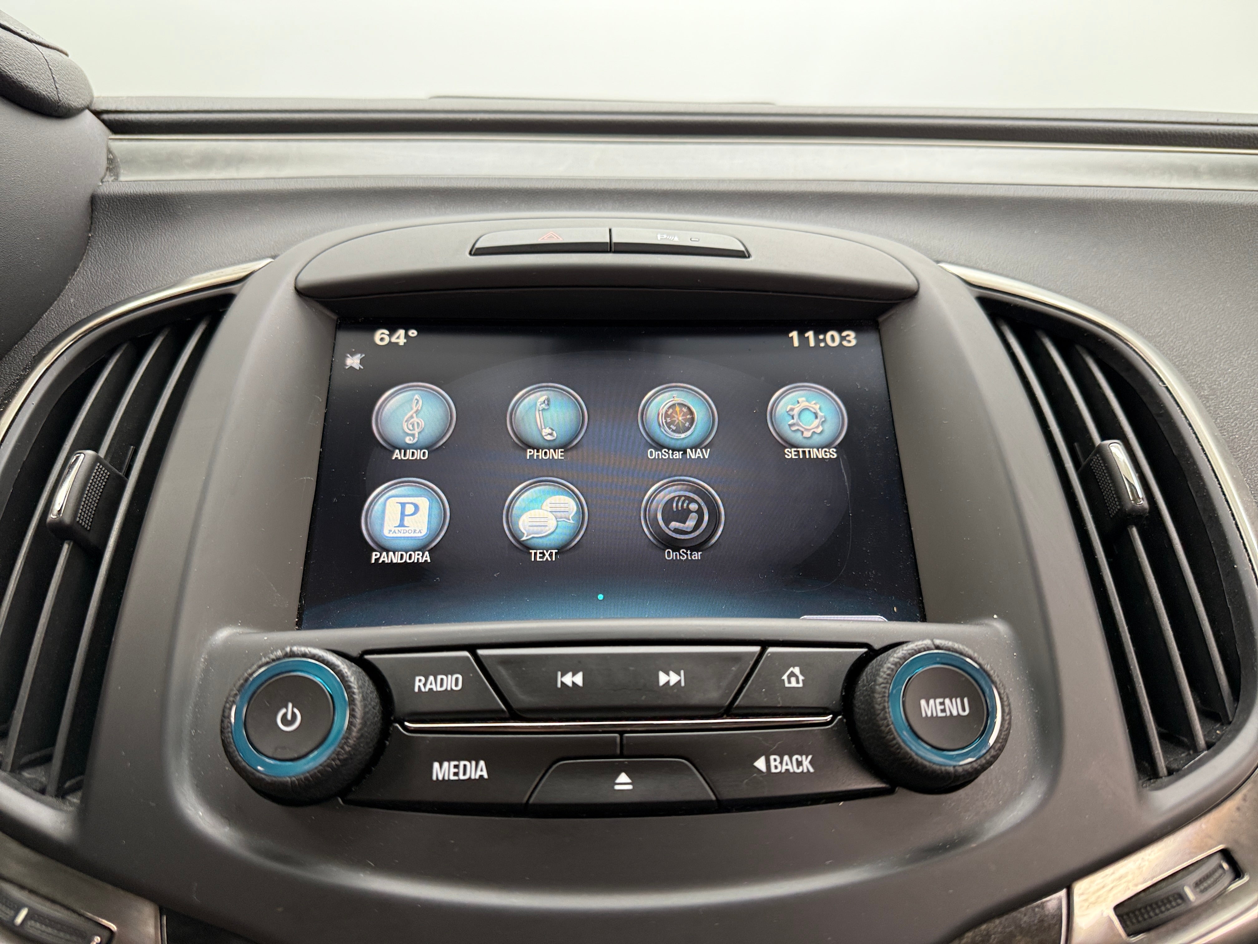 2015 Buick LaCrosse Leather Group 3