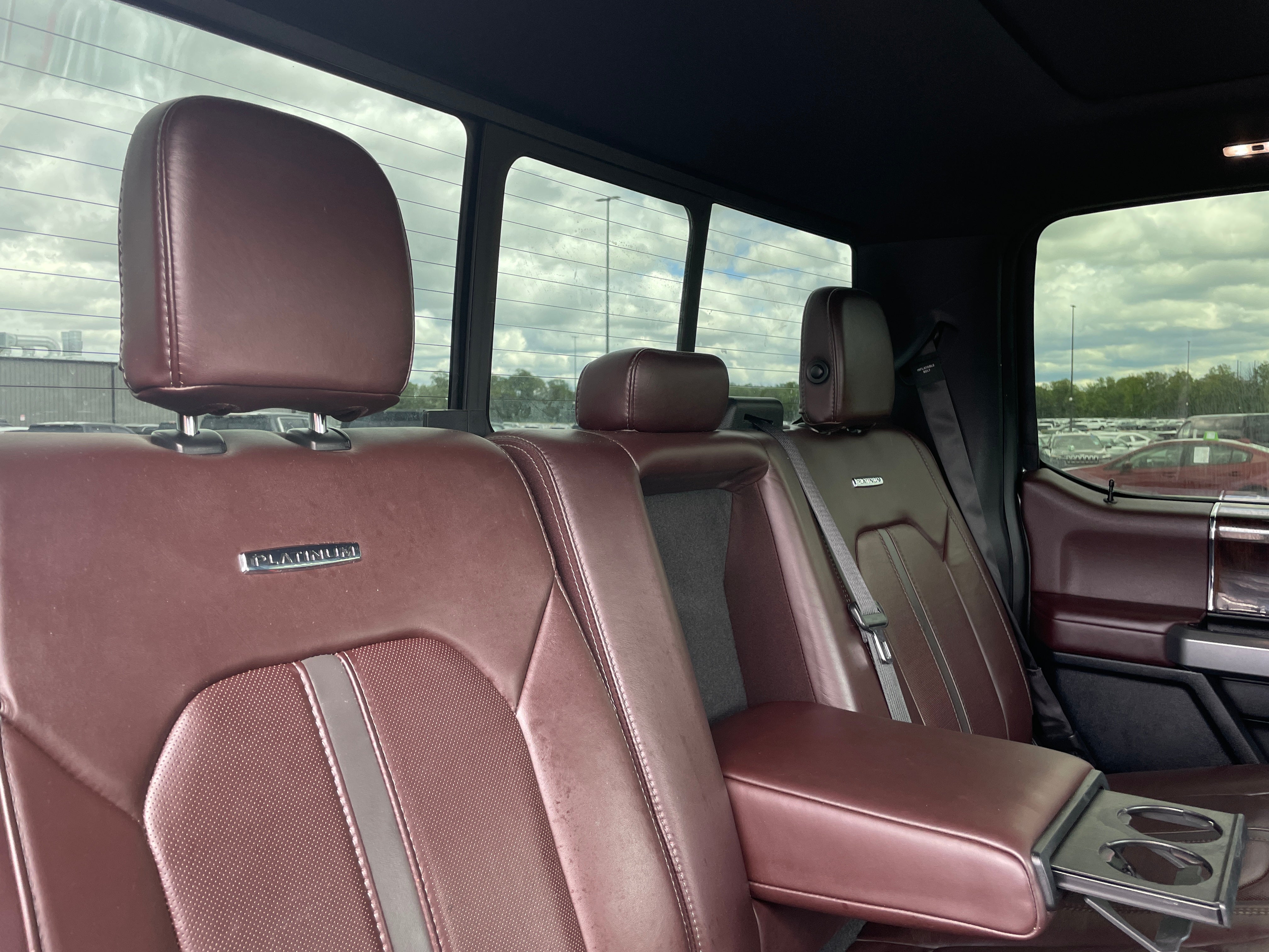 2017 Ford Econoline E-250 6