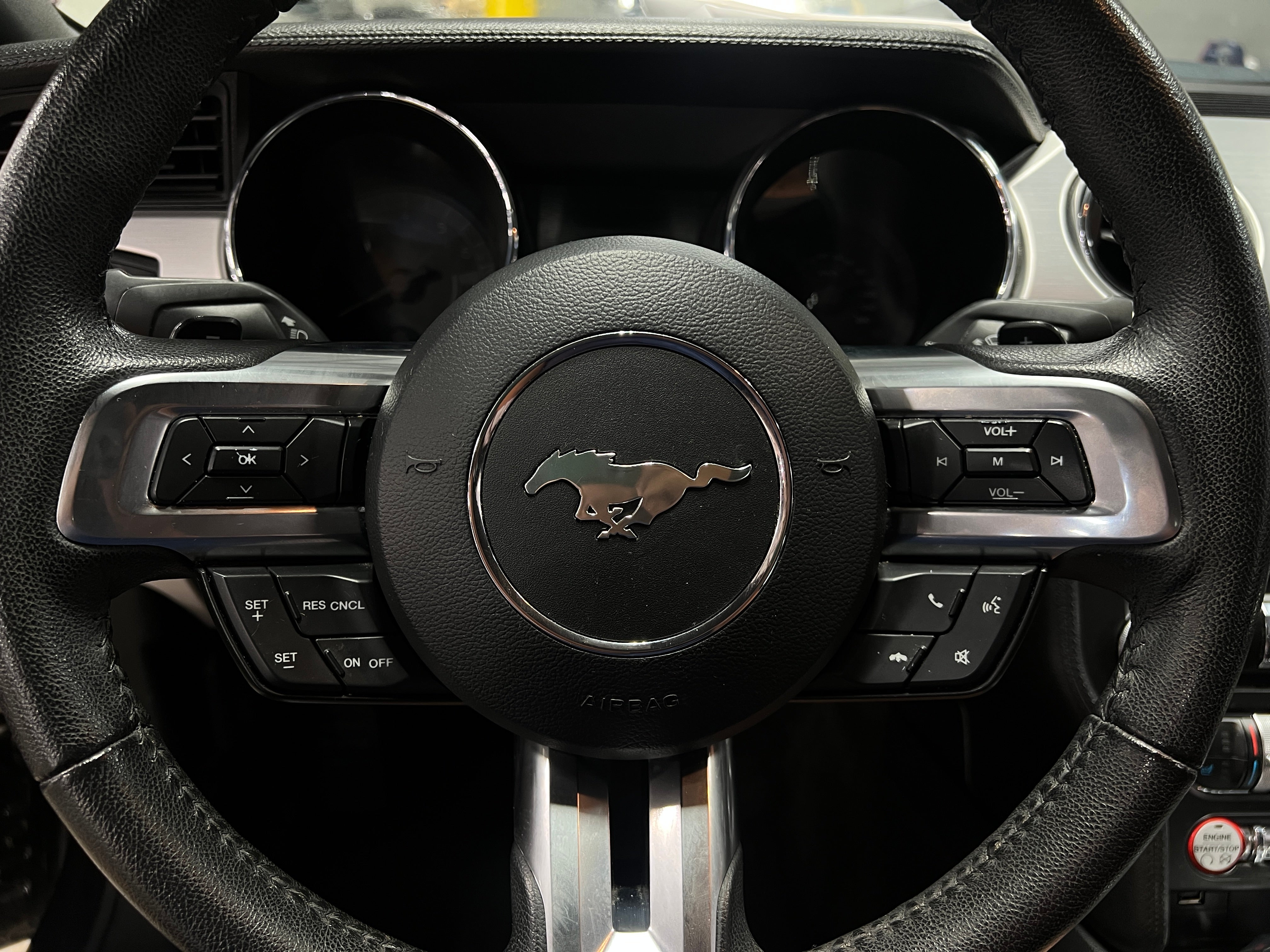 2015 Ford Mustang GT Premium 3