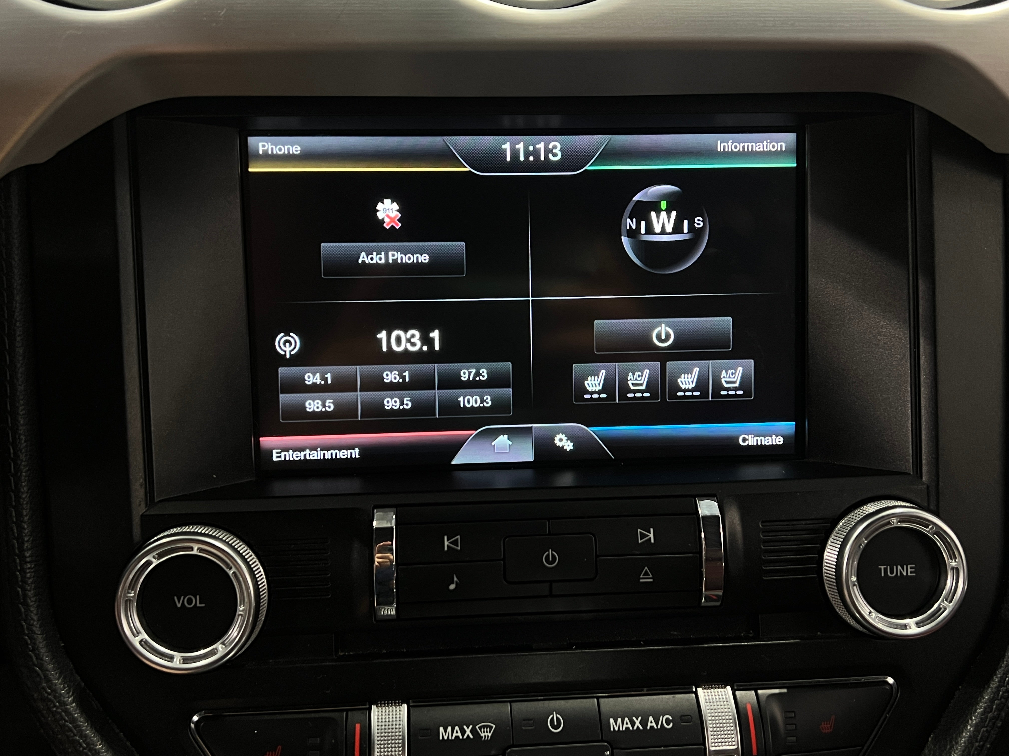 2015 Ford Mustang GT Premium 2