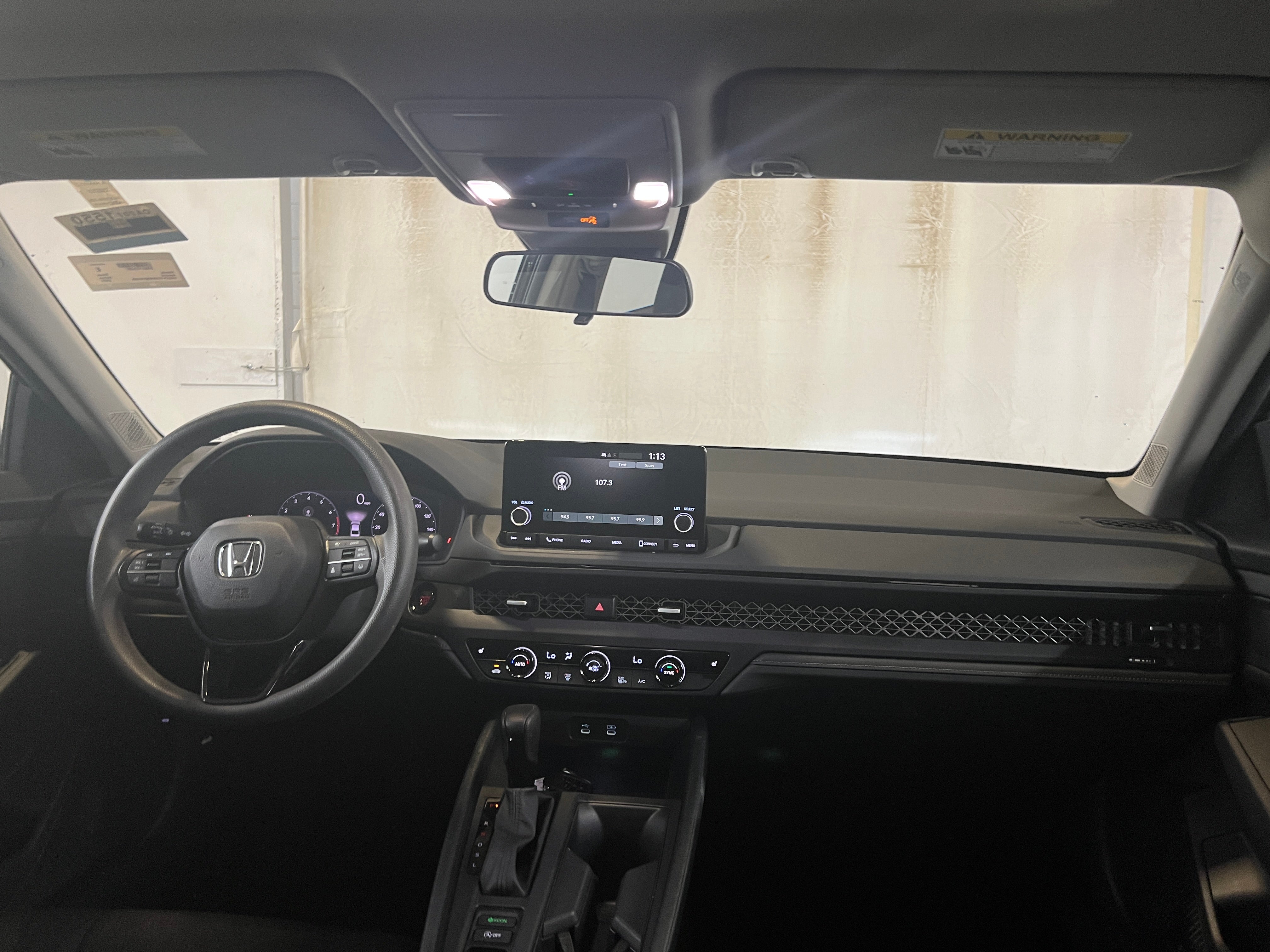 2024 Honda Accord EX 3