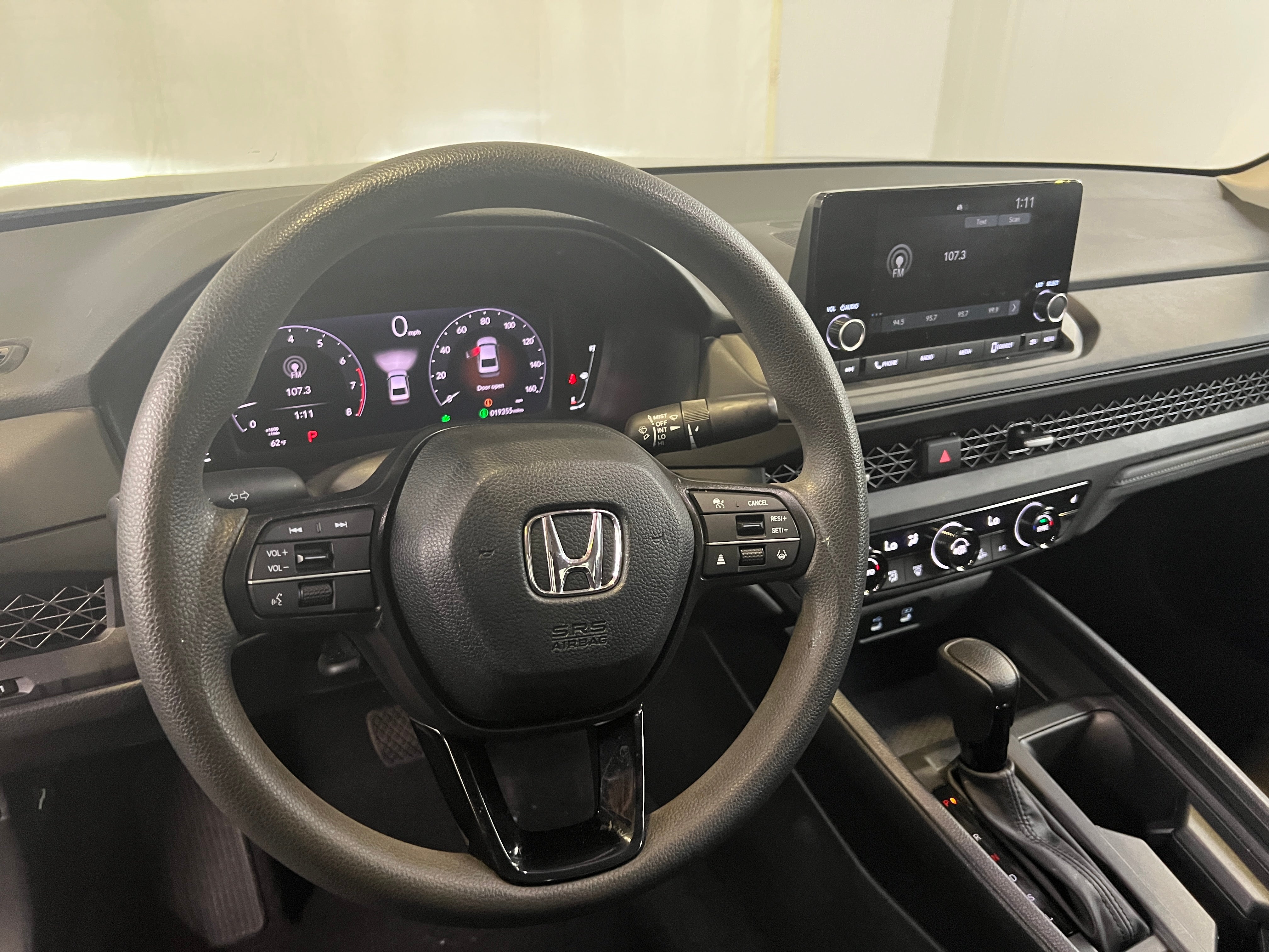 2024 Honda Accord EX 5