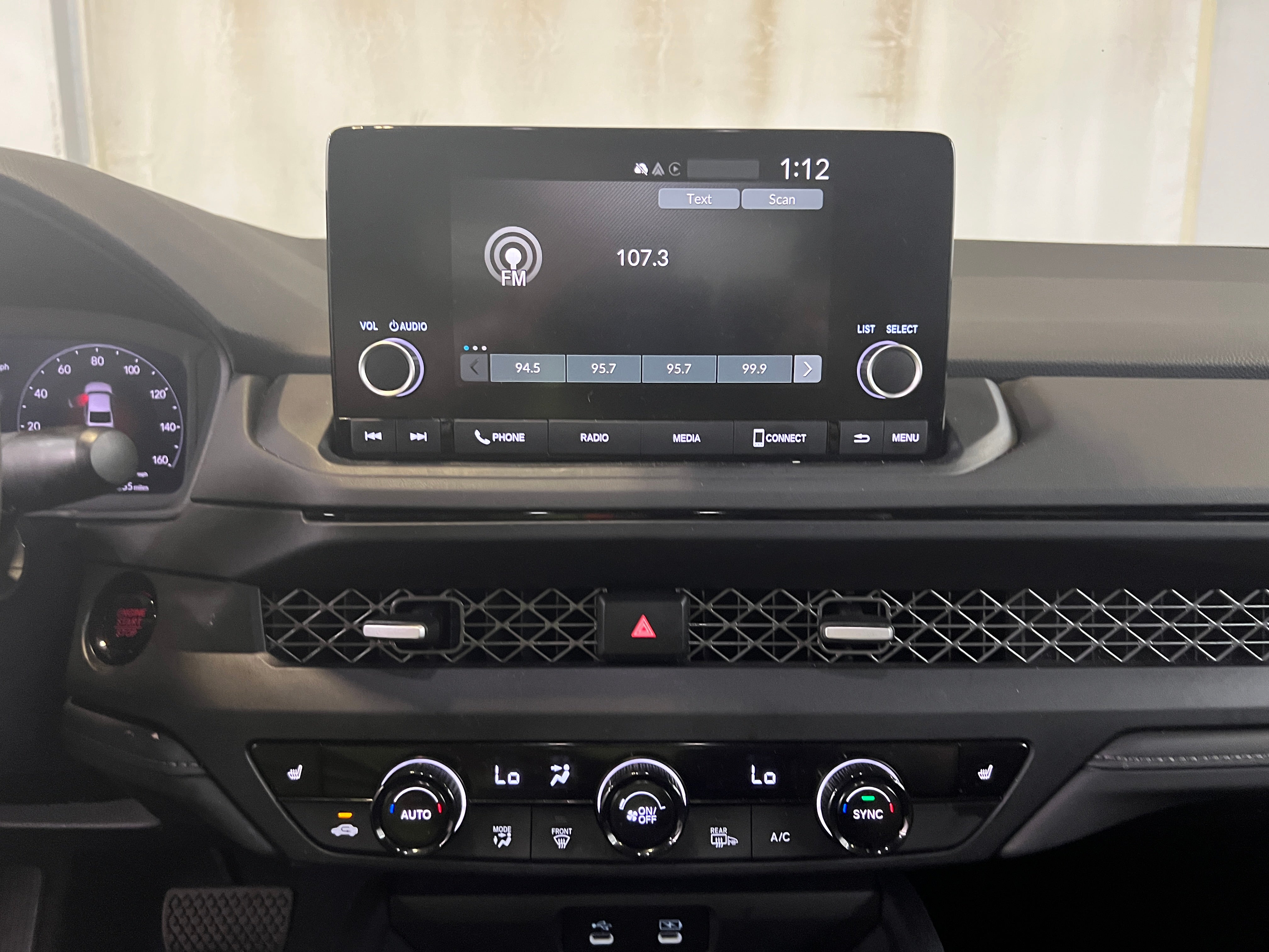 2024 Honda Accord EX 4
