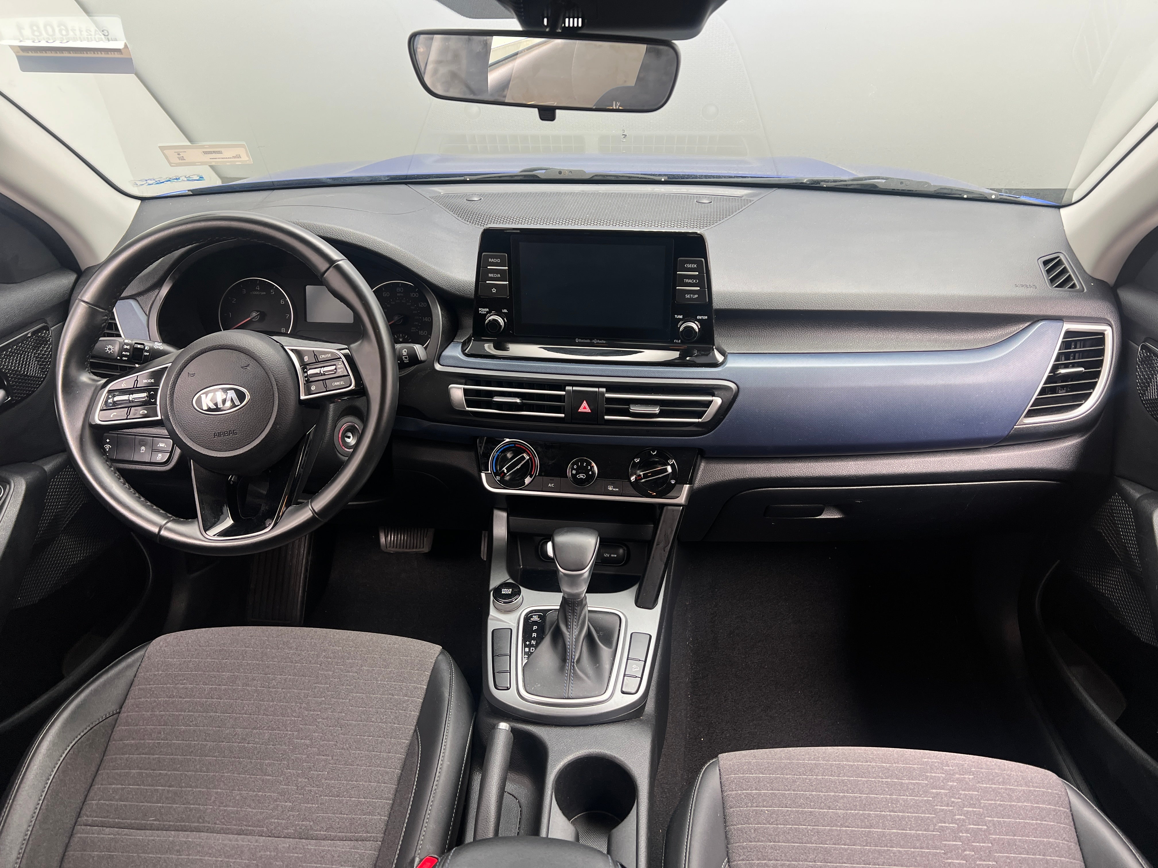 2021 Kia Seltos S 2