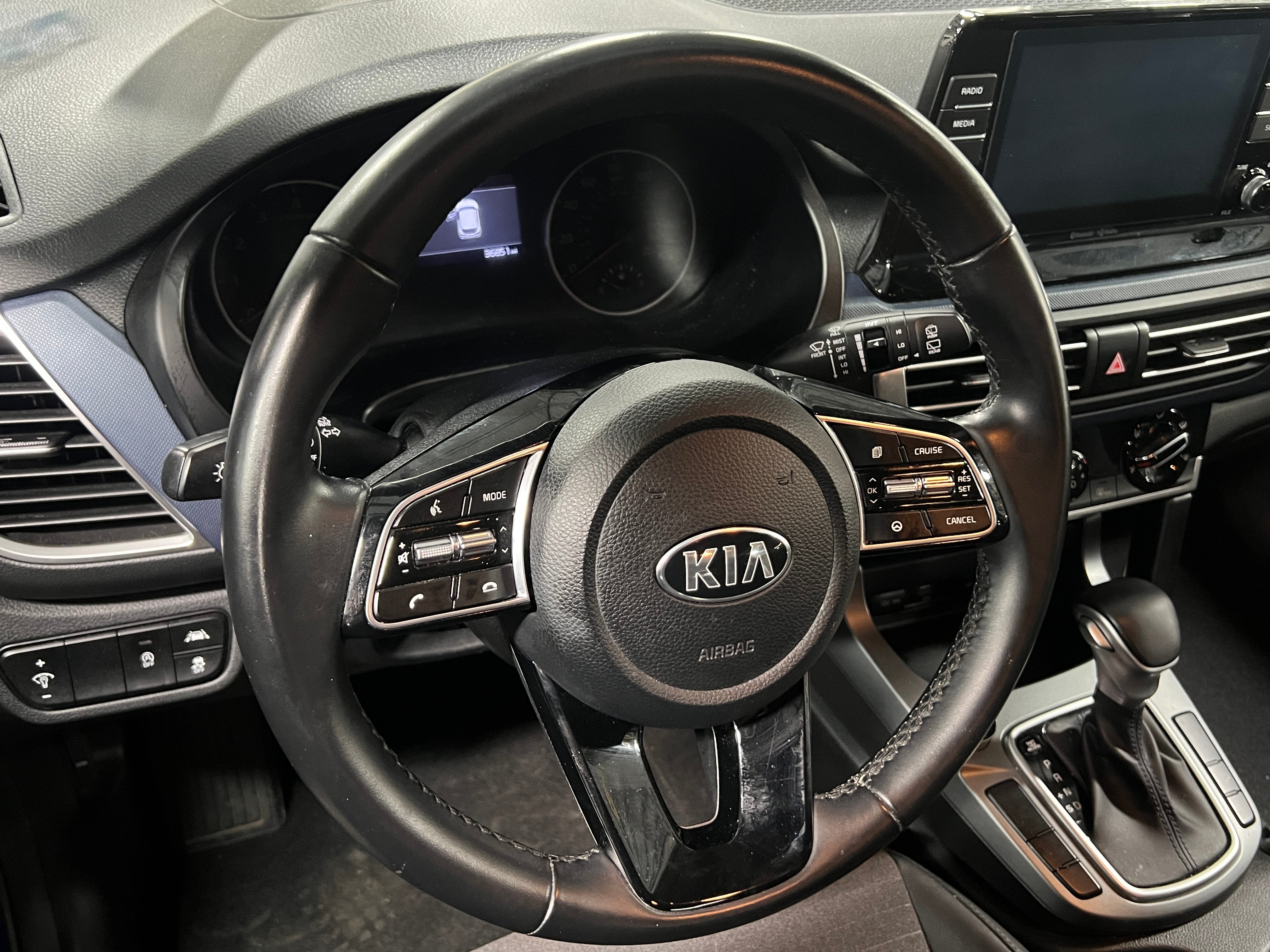 2021 Kia Seltos S 4