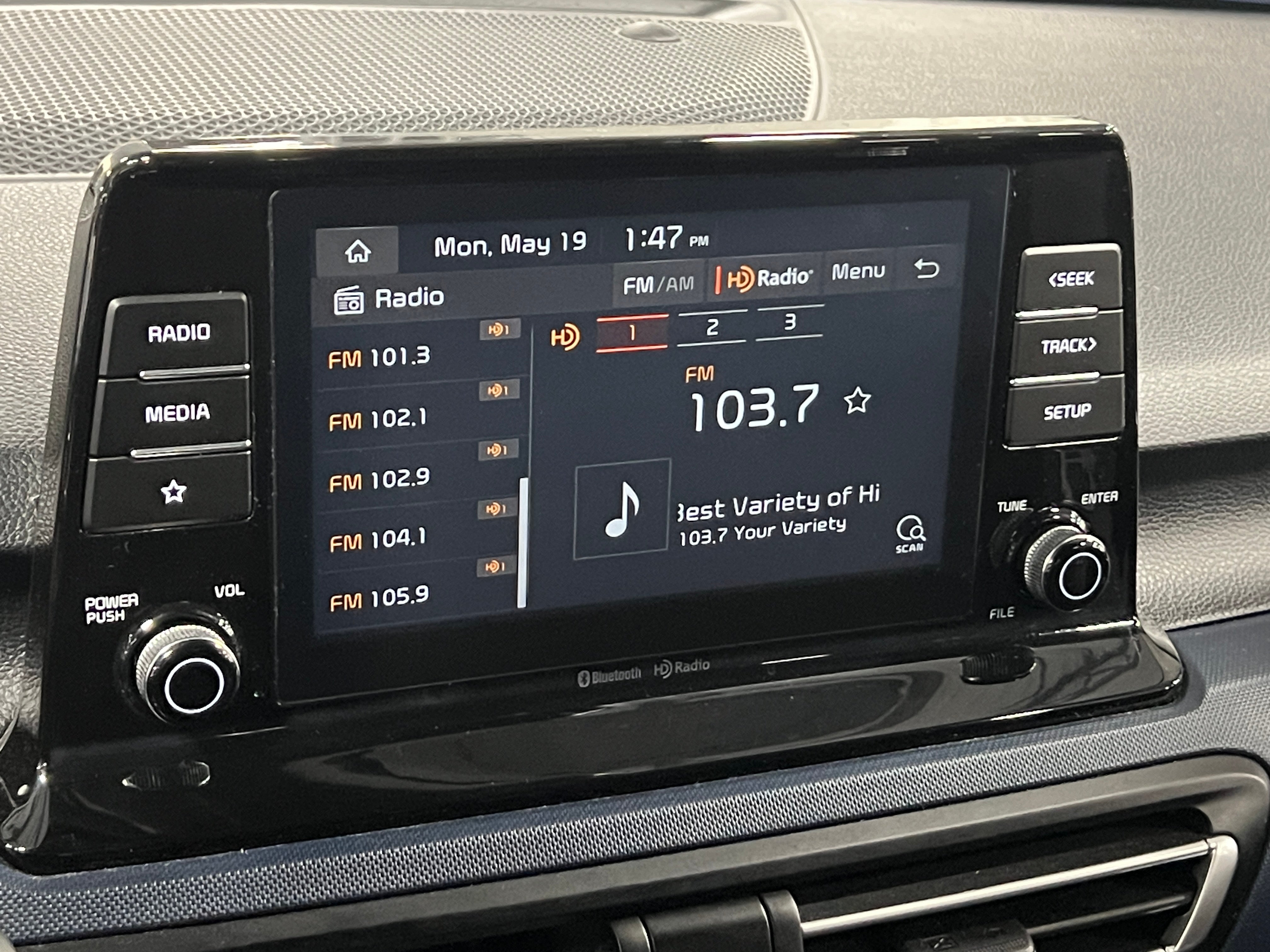 2021 Kia Seltos S 3