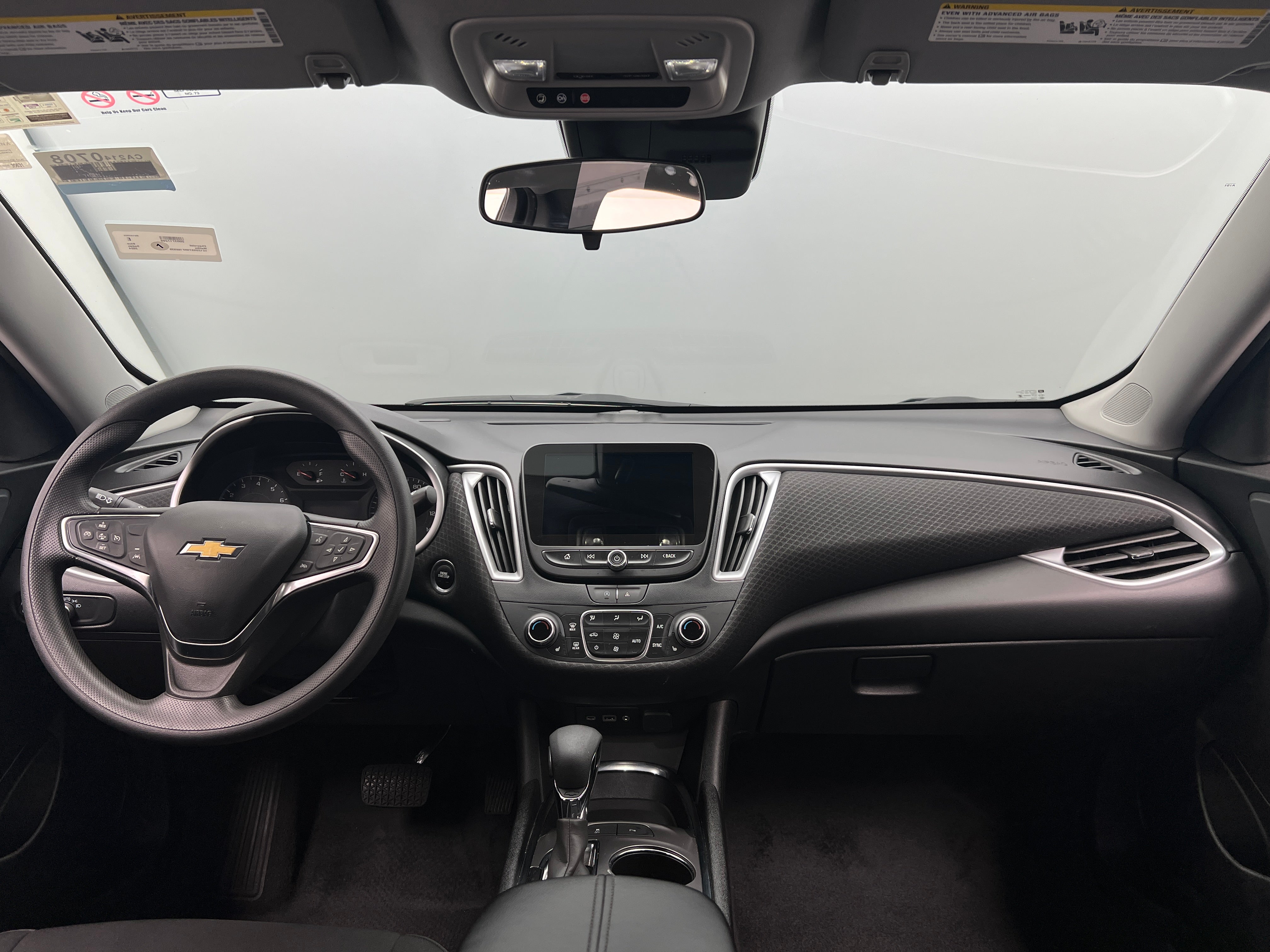 2024 Chevrolet Malibu LT 3