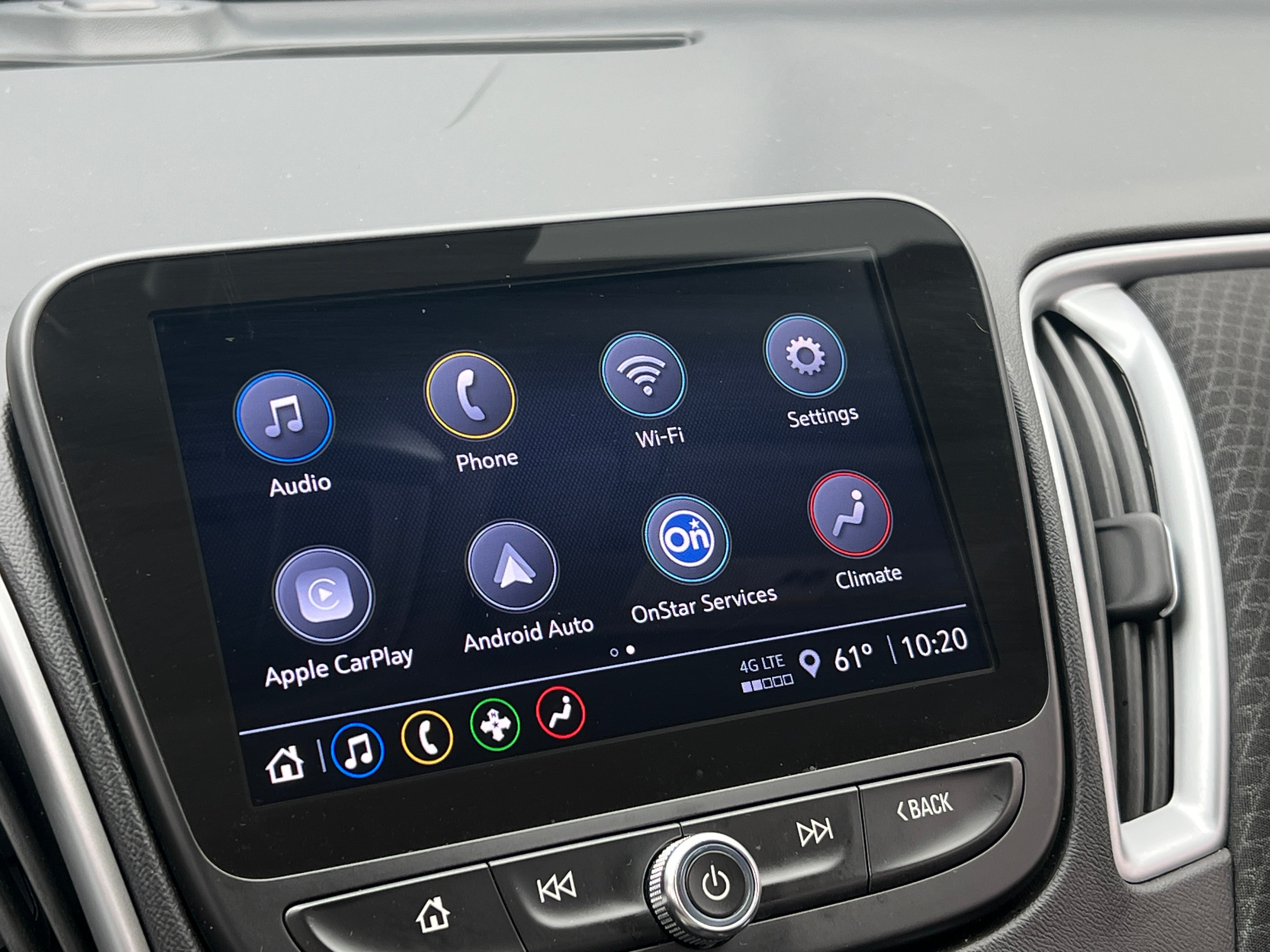 2024 Chevrolet Malibu LT 4