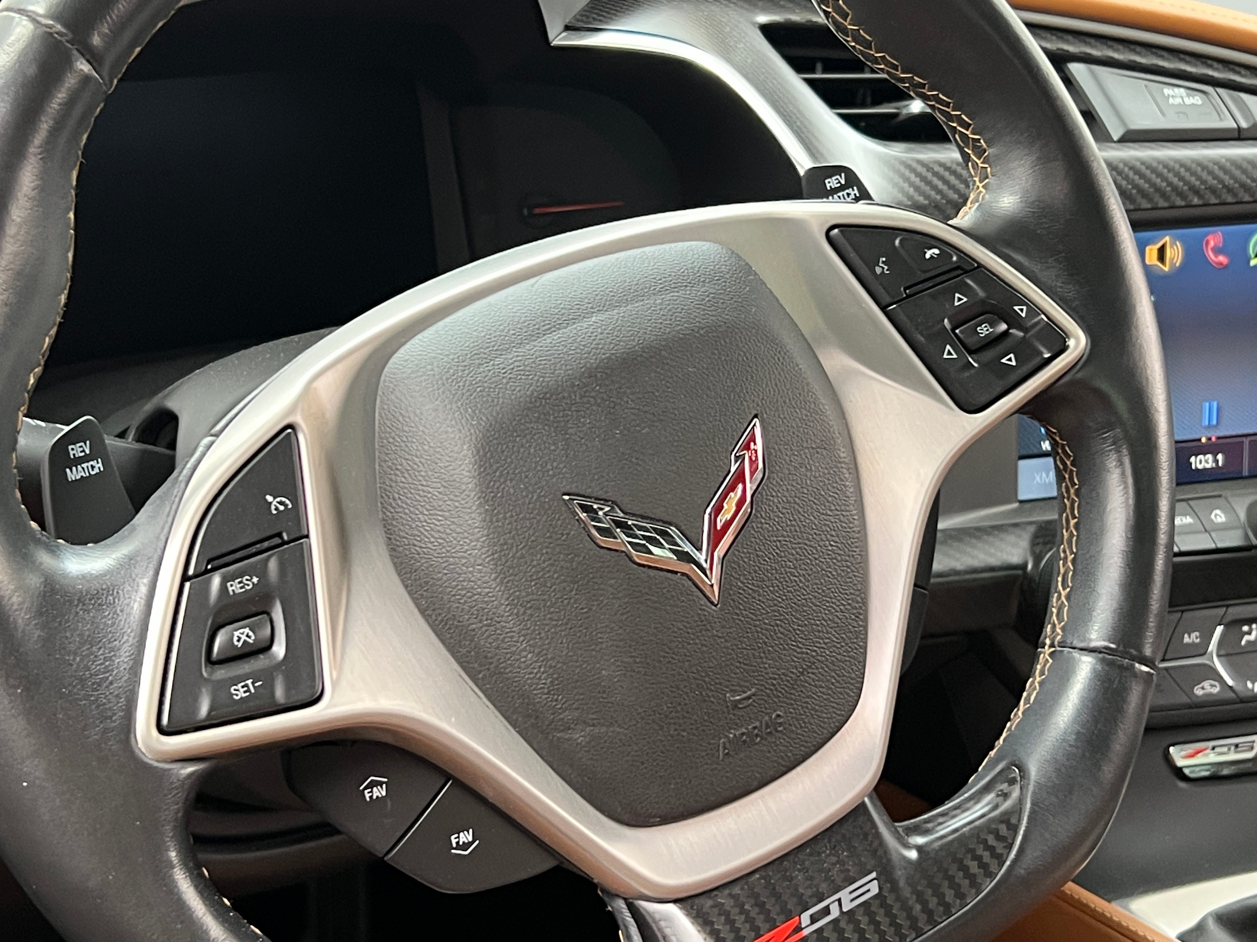2015 Chevrolet Corvette Z06 3