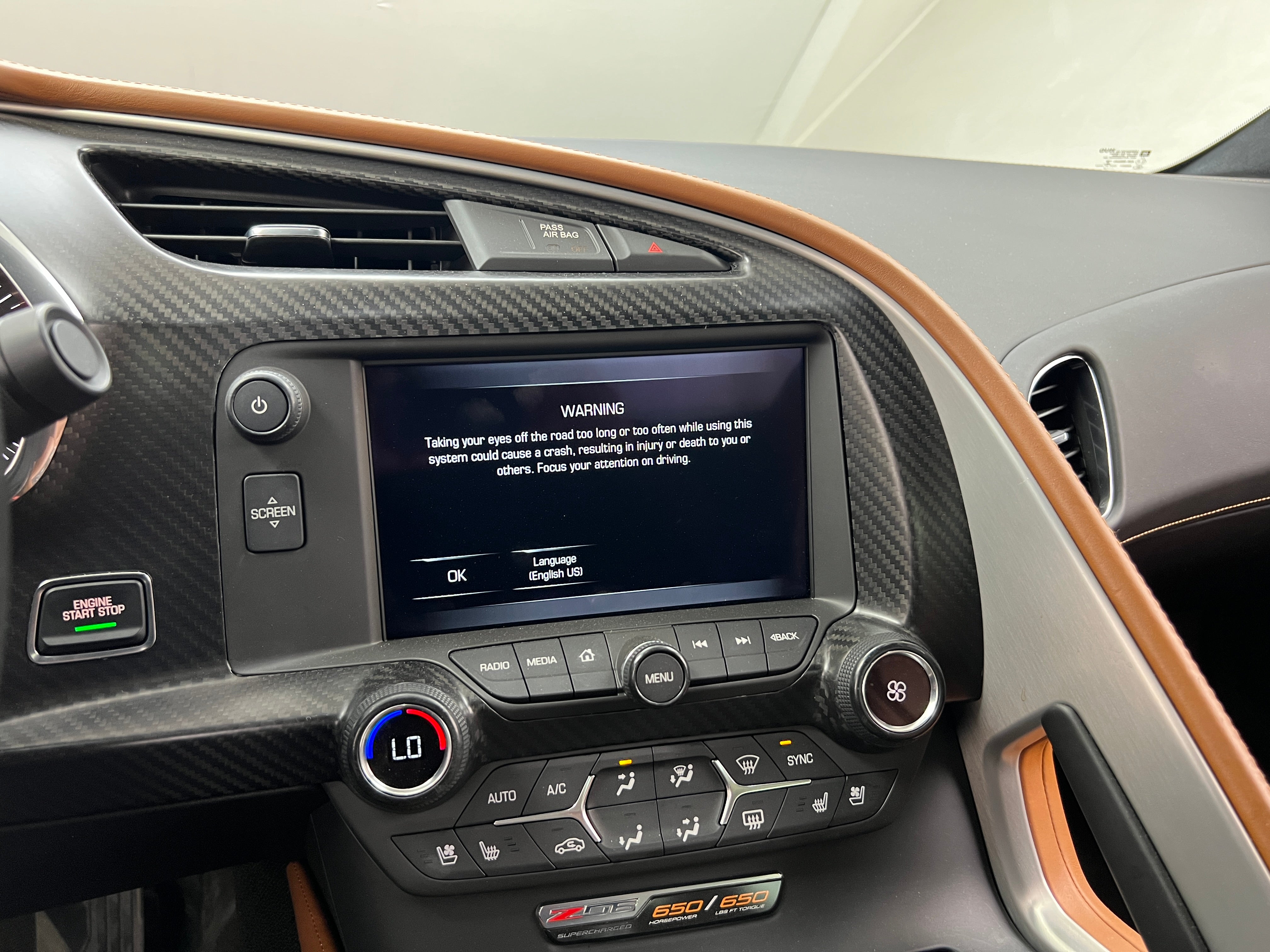 2015 Chevrolet Corvette Z06 2
